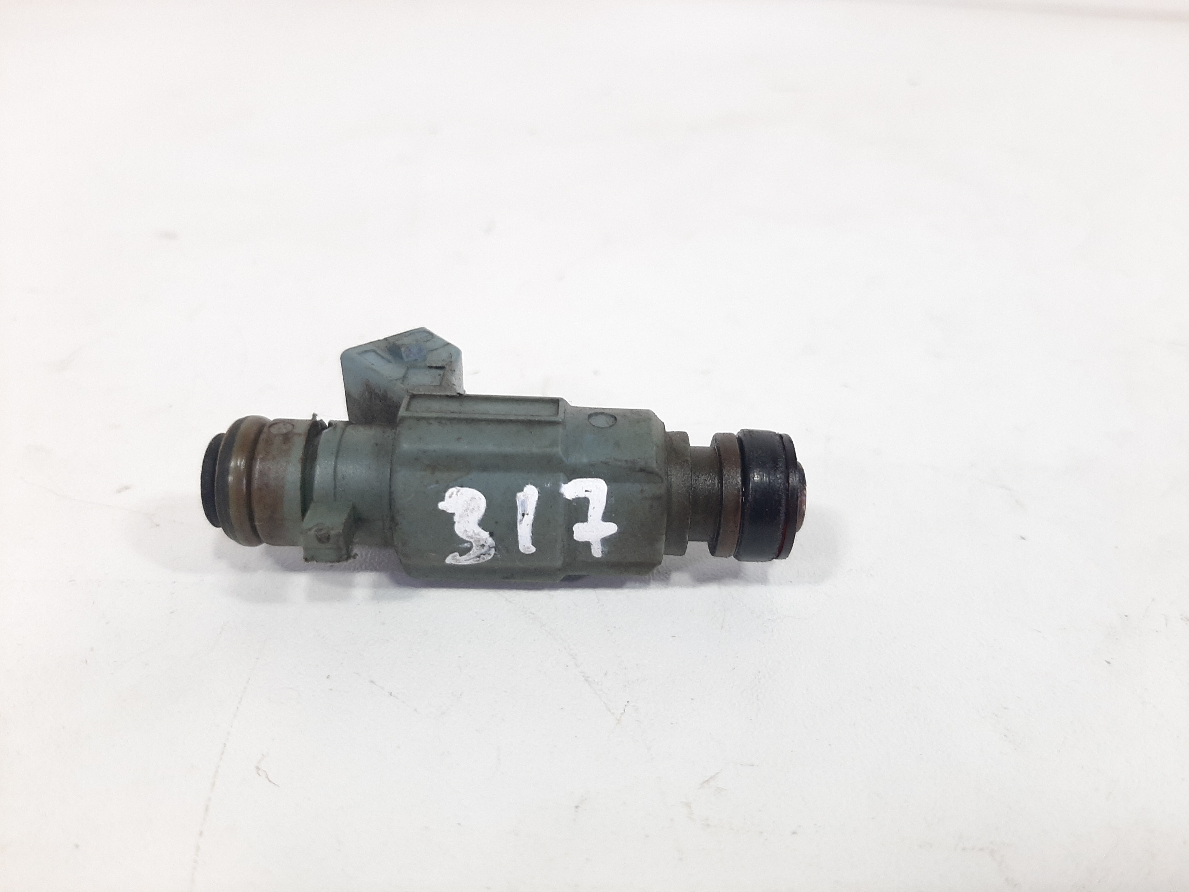 Bico Injetor Gm Astra Zafira 1.8 8v Gasolina 0280155929 2