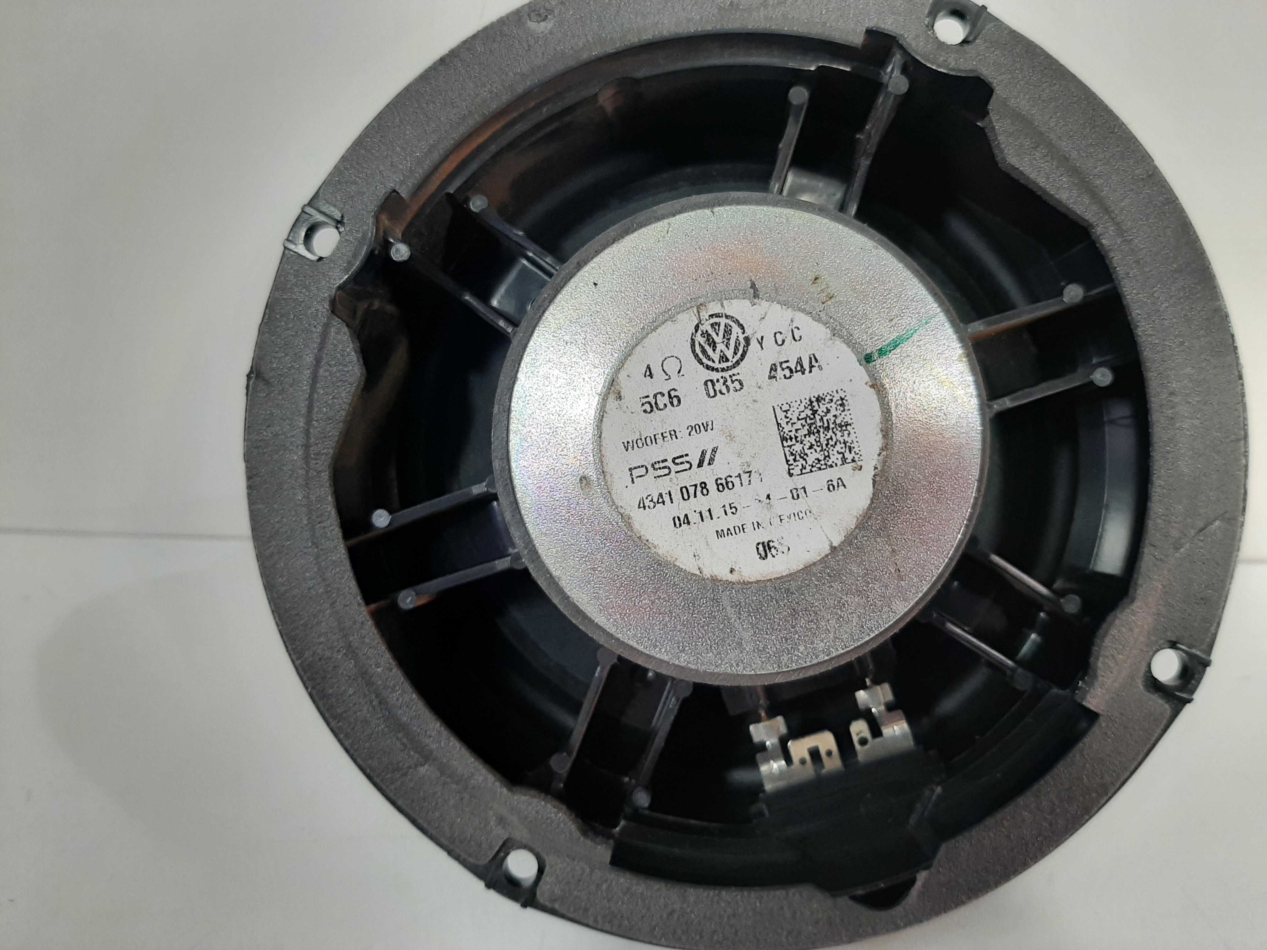 Alto Falante Volkswagen Jetta 2011 2012 2013 2014 A 2018 5