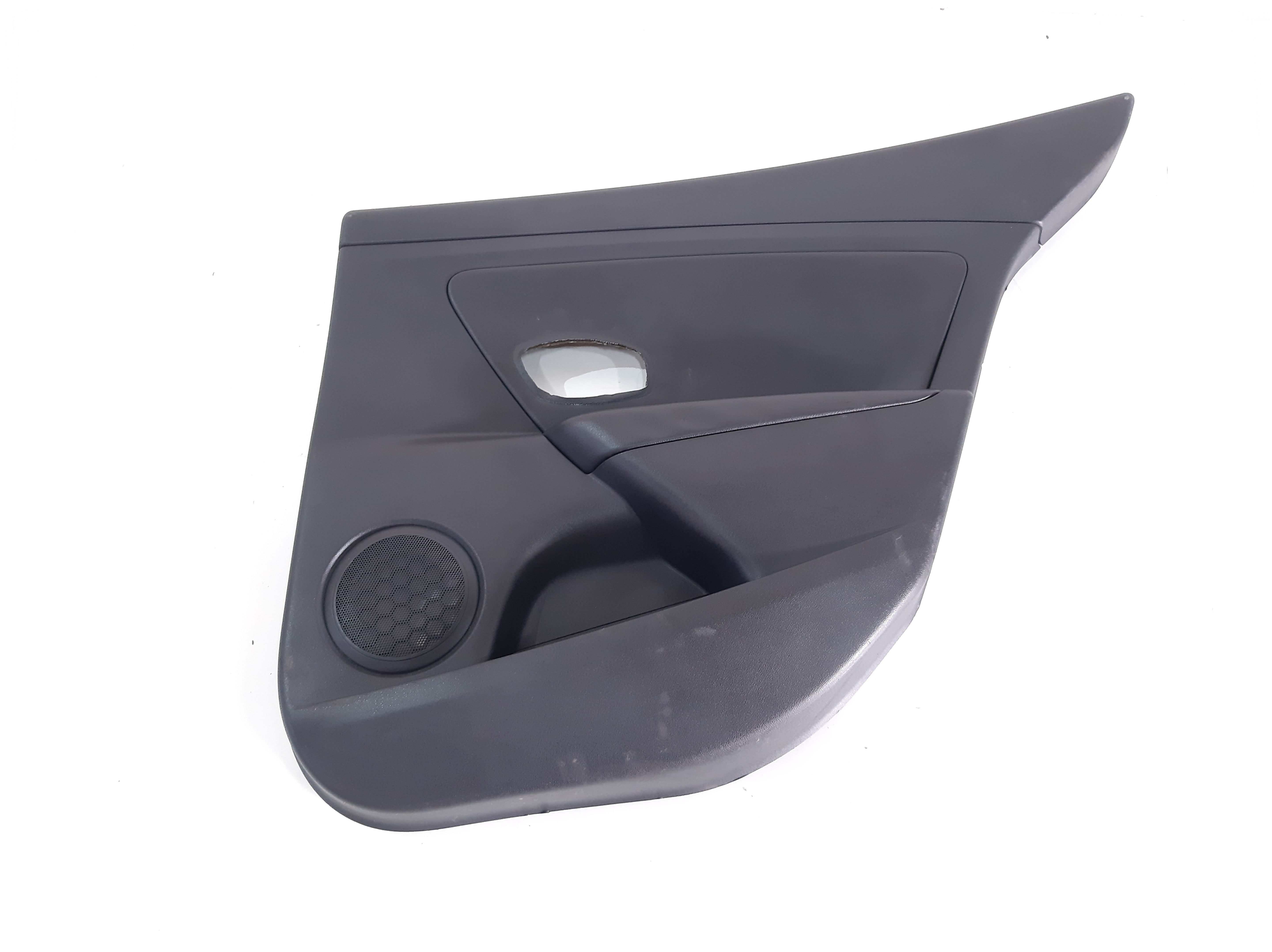 Forro Porta Traseiro Direito Renault Fluence 2010 A 2018 3