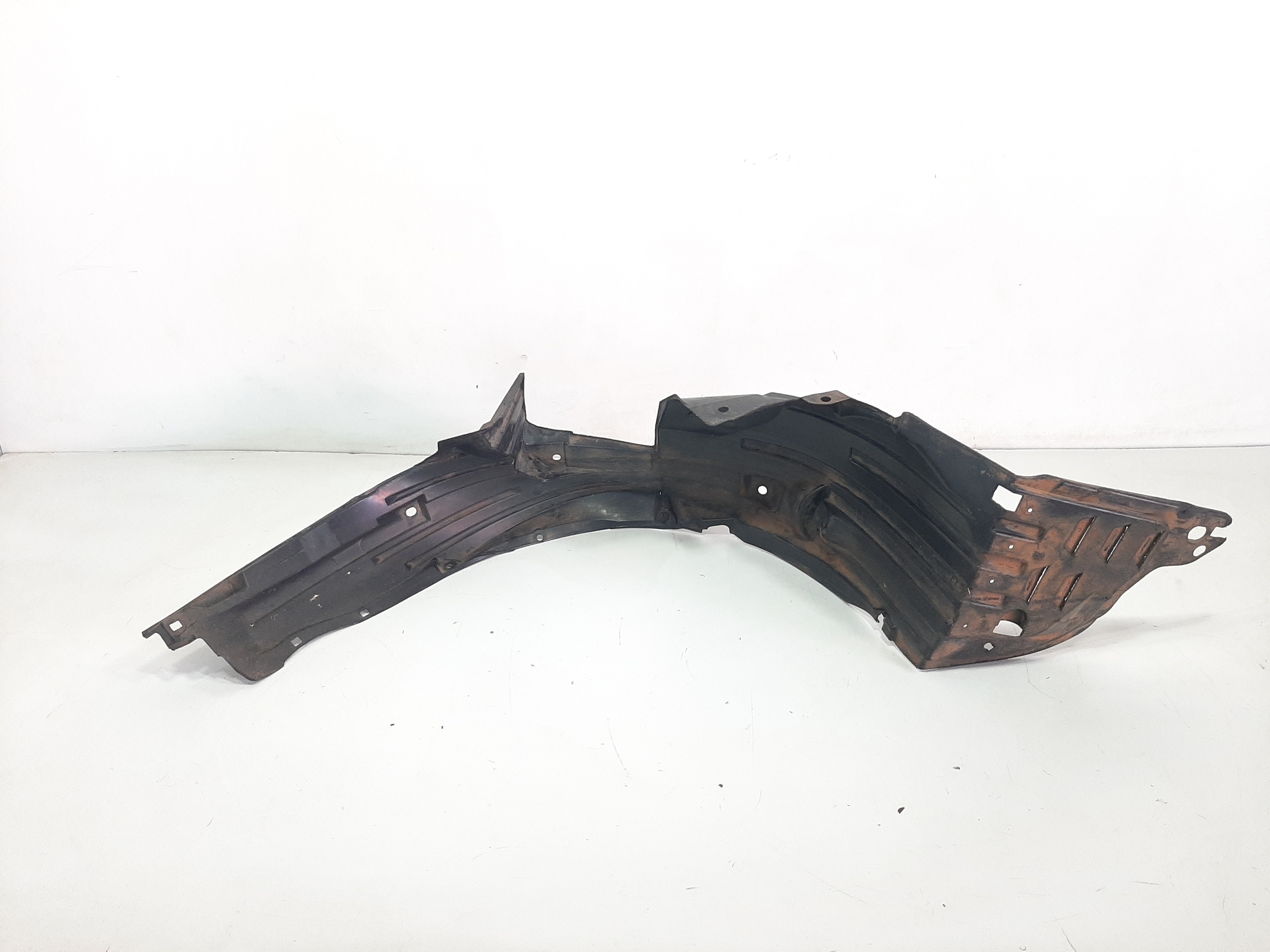 Parabarro Dianteiro Esquerdo Honda City 2008 2009 A 2014 4
