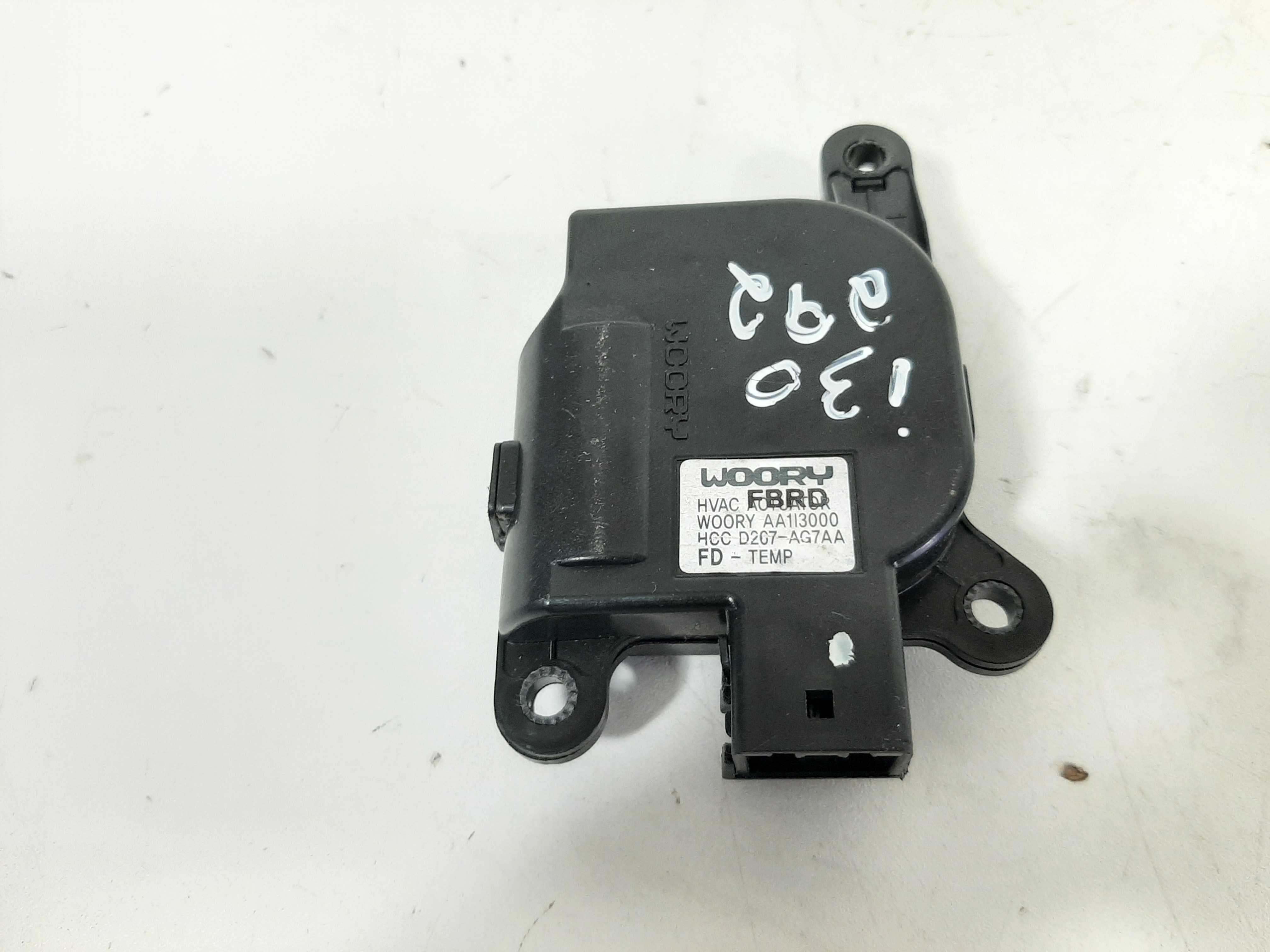 Atuador Caixa Ar Hyundai I30 2.0 2009 2010 A 2012 Original 7