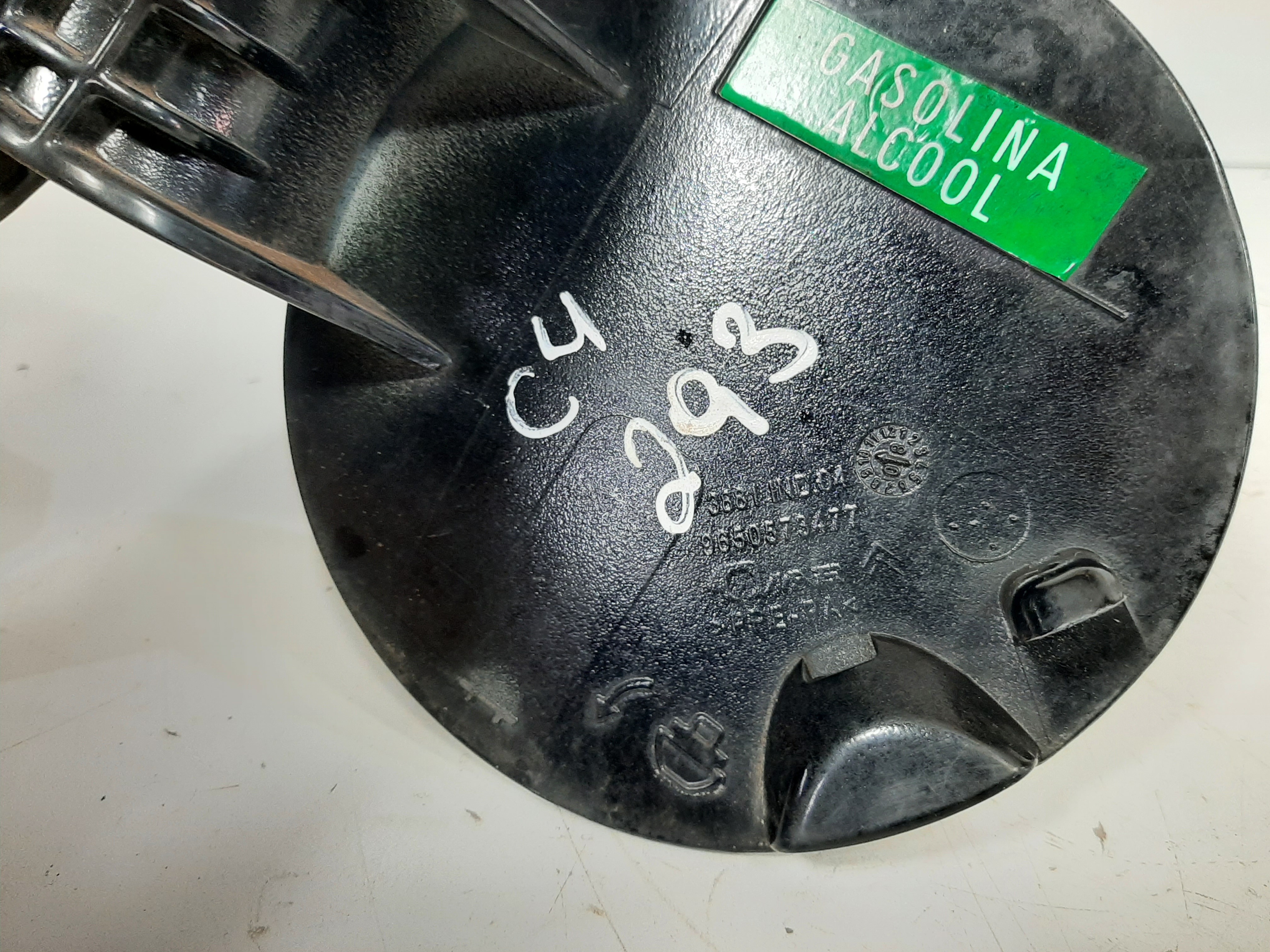 Portinhola Tanque Combustível Citroen C4 Hatch 2007 A 2013 1