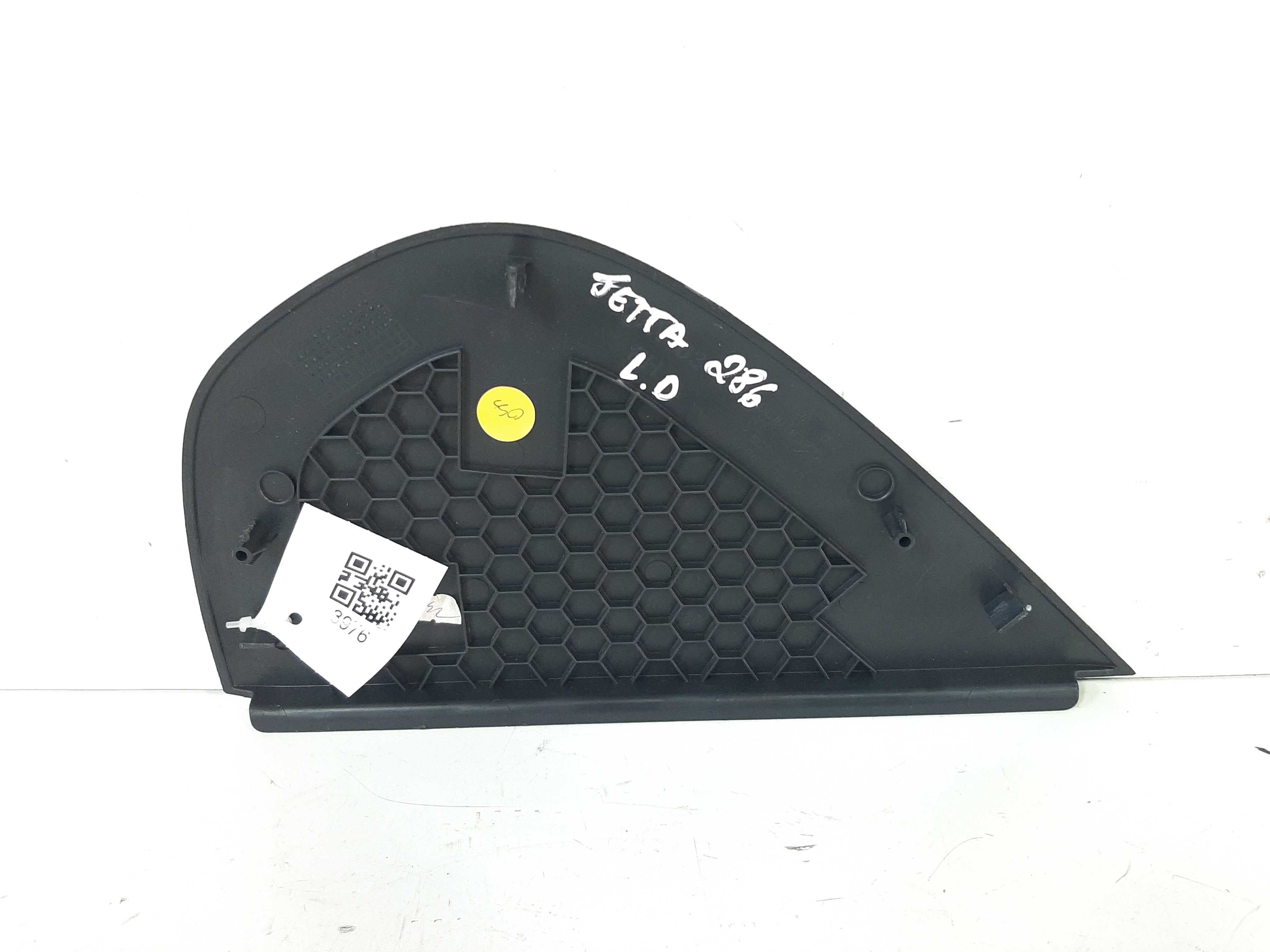 Acabamento Painel Lateral Direito Vw Jetta 2015 2016 A 2018 6