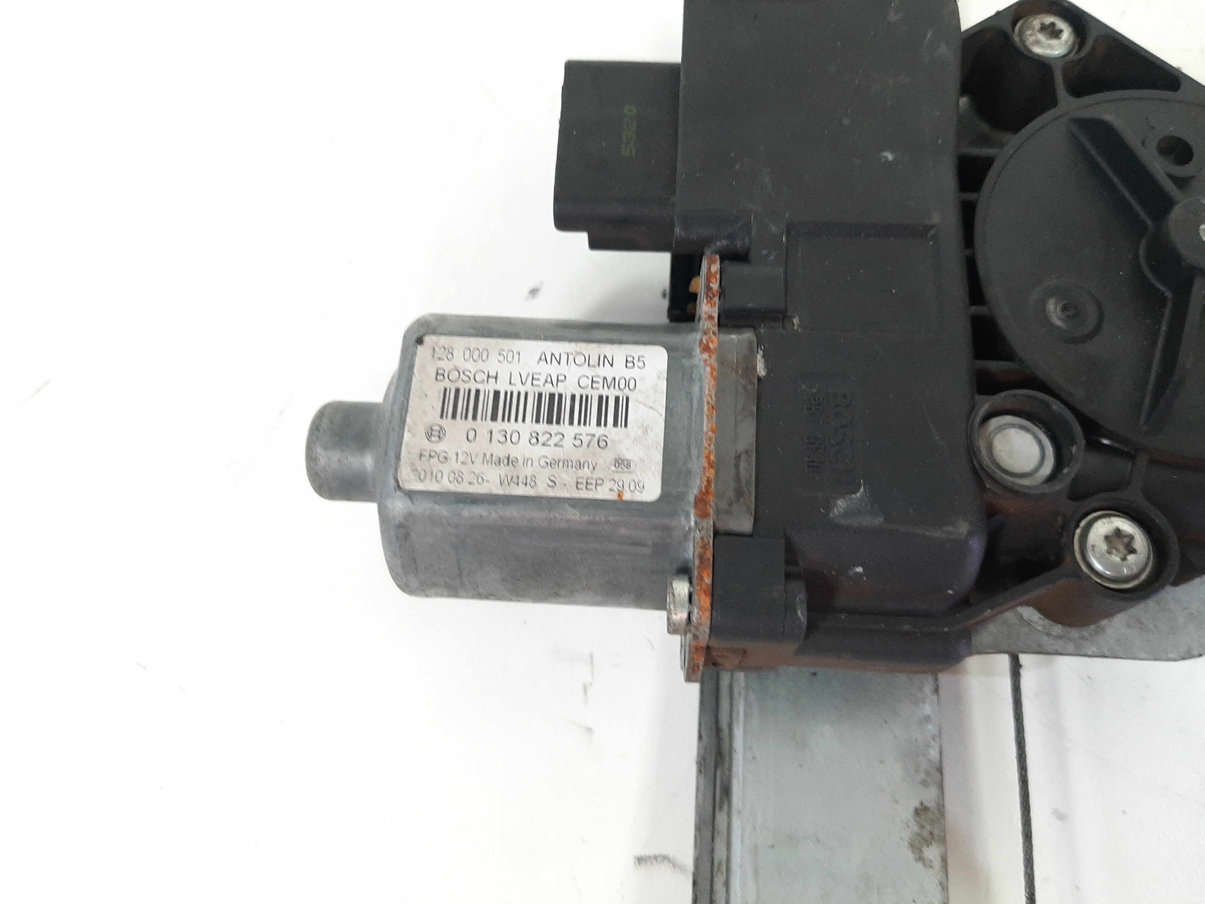 Máquina Vidro Traseira Direita Citroen C4 2007 2008 A 2013 9