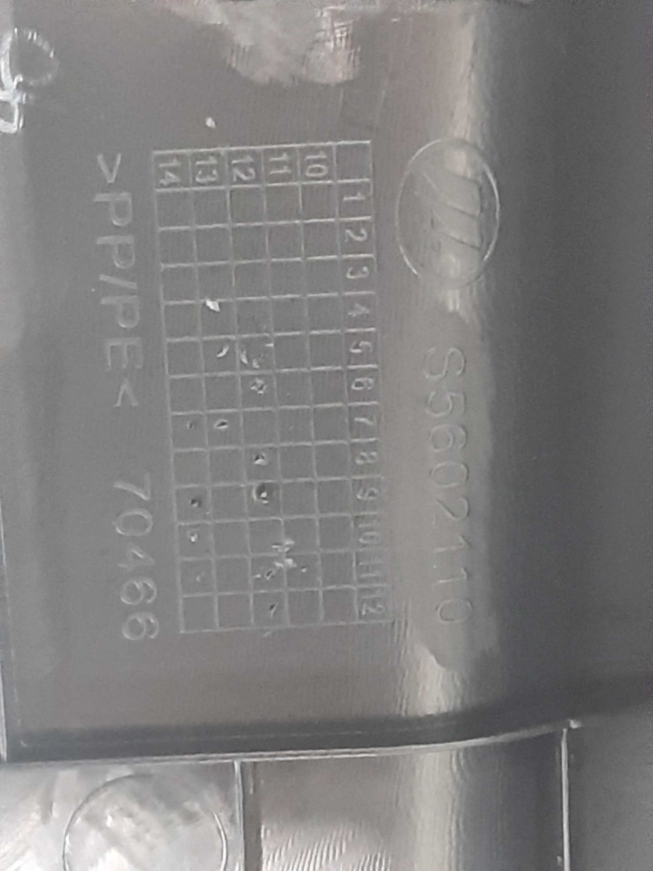 Soleira Porta Malas Lifan X60 2011 2012 2013 2014 A 2019 3