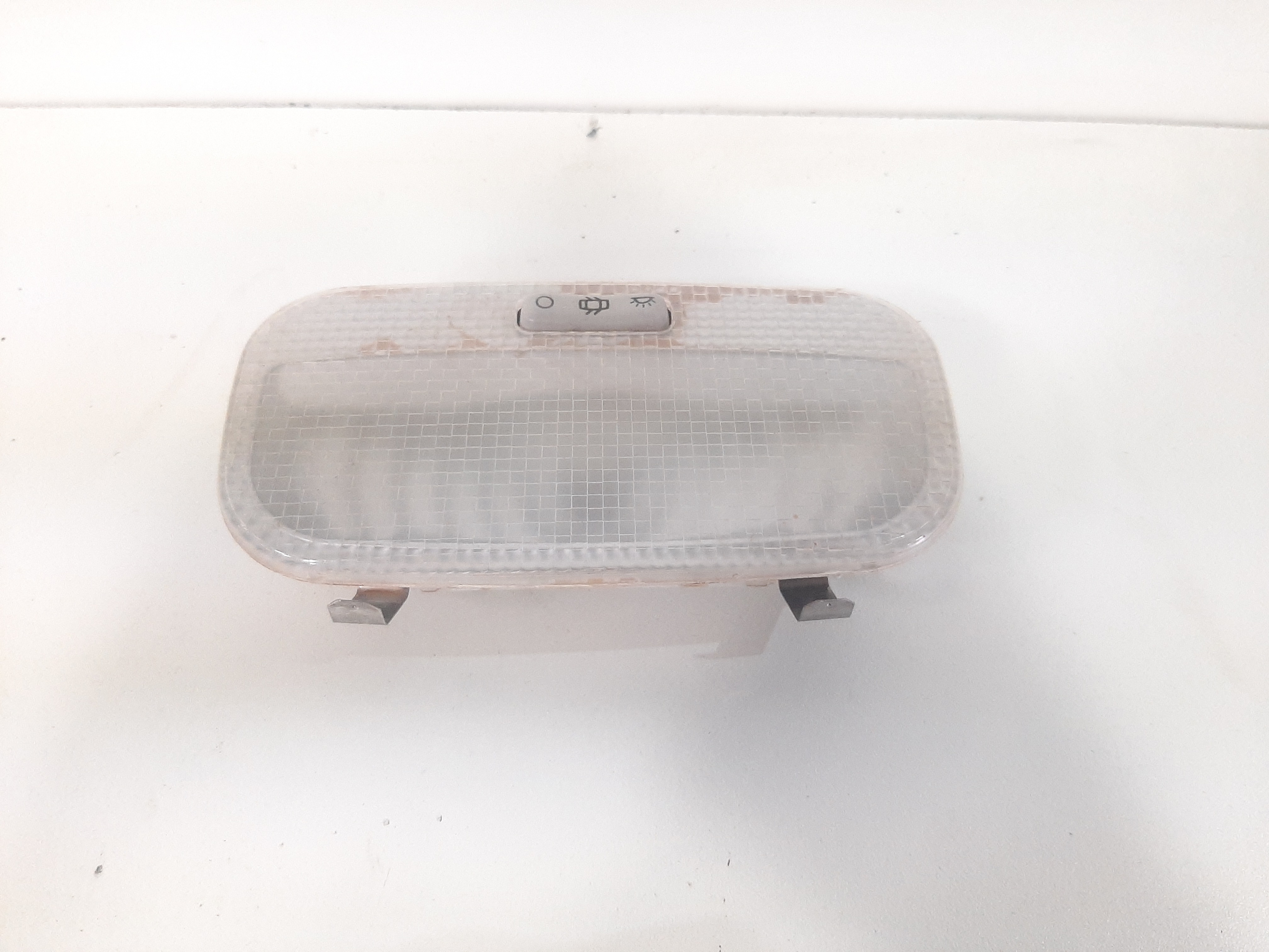 Luz Cortesia Traseira C3 Picasso Aircross 2010 2011 A 2016 2