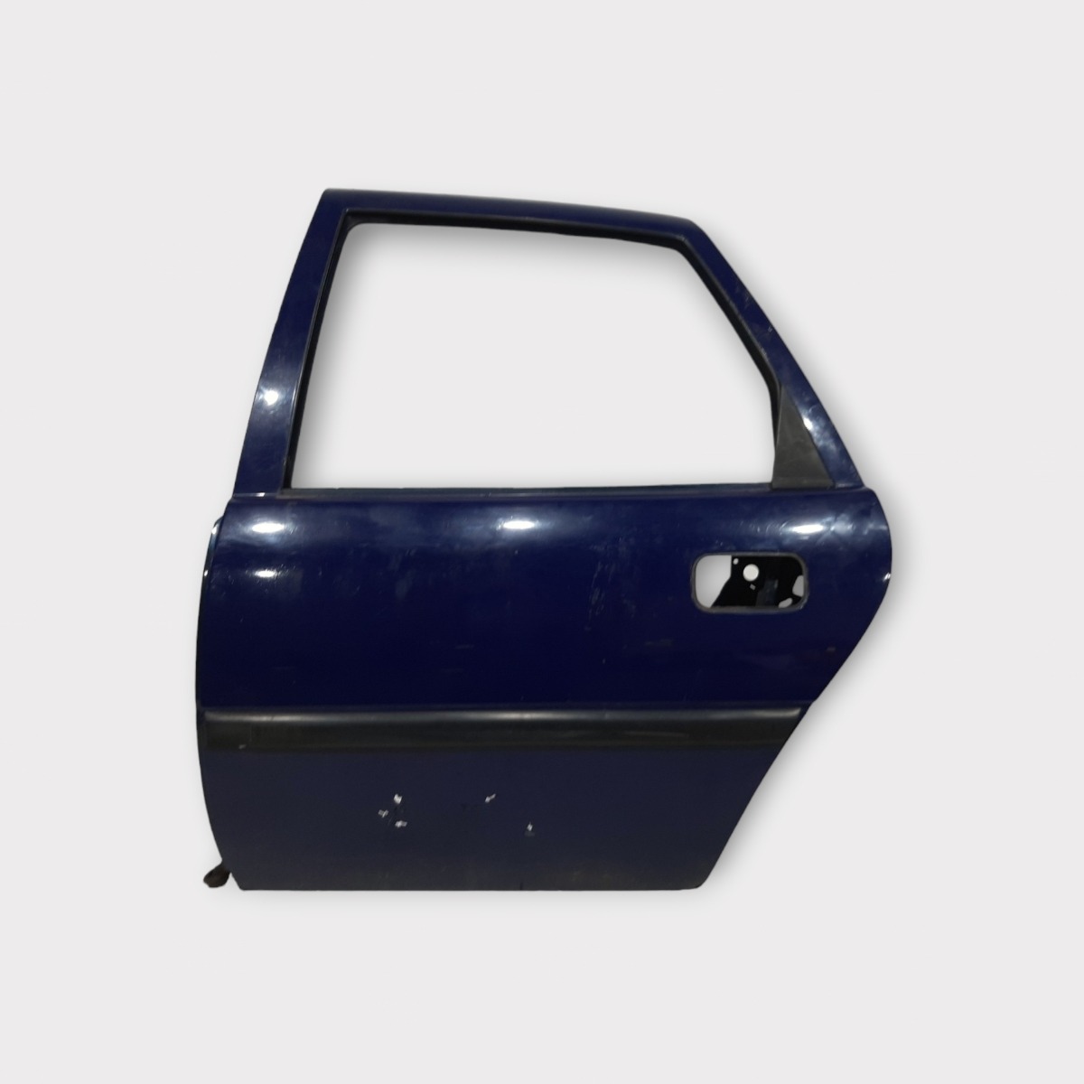 Porta Traseira Esquerda Gm Vectra 1993 1994 A 1996 Detalhe 4