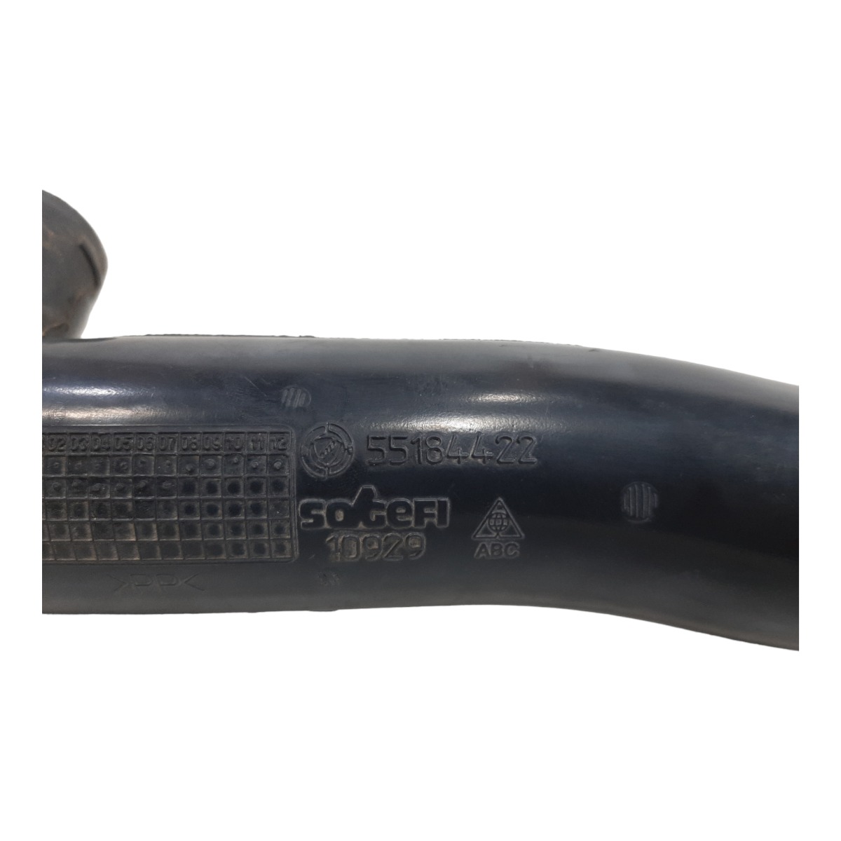 Mangueira Filtro Ar Fiat Stilo 1.8 2003 2004 2005 A 2011 2