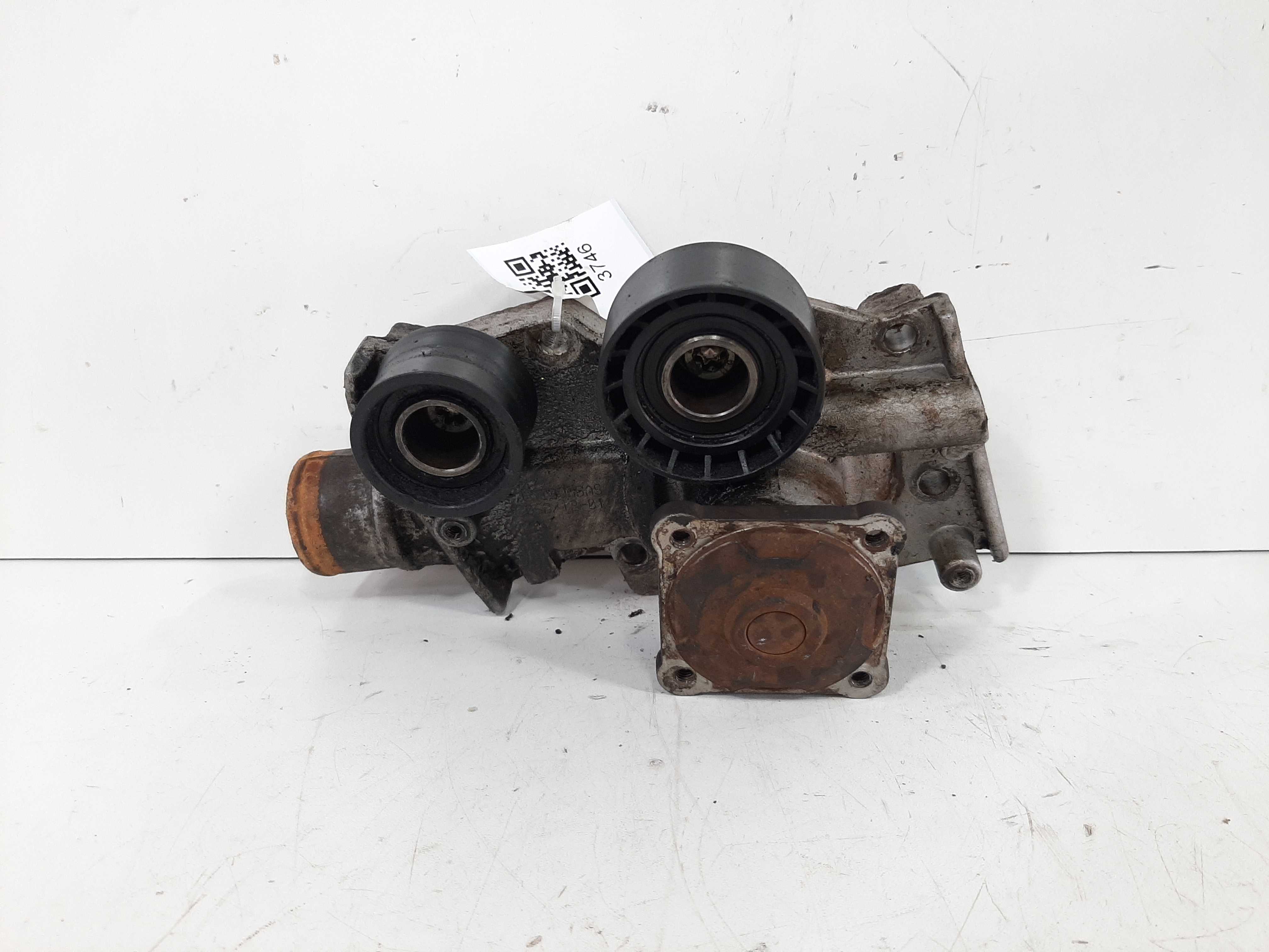Bomba Água Ford Escort Zetec 1.8 16v 1995 1996 1997 A 2003 2