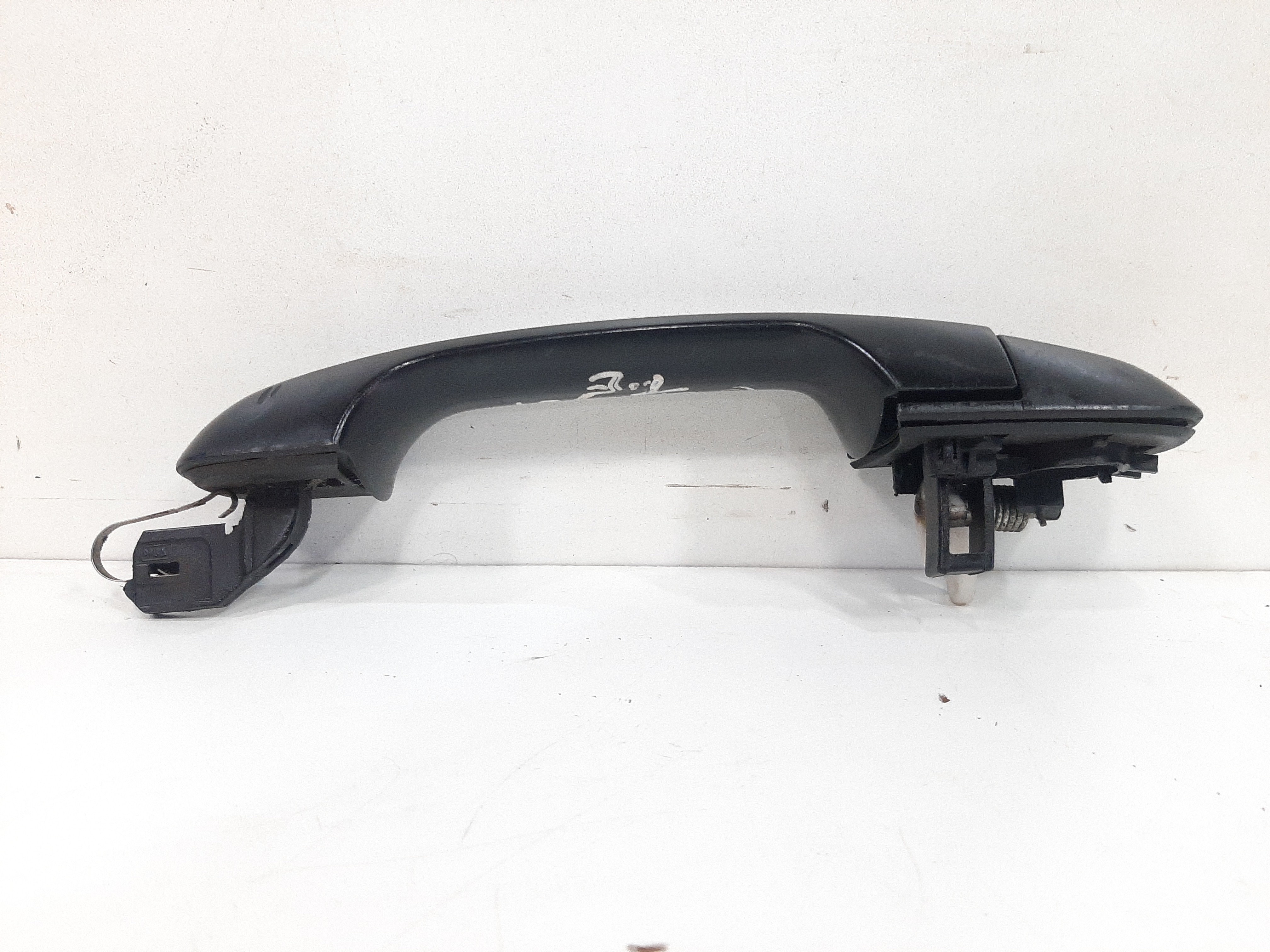 Maçaneta Externa Traseira Esquerda Ford Ecosport 2003 A 2012 9