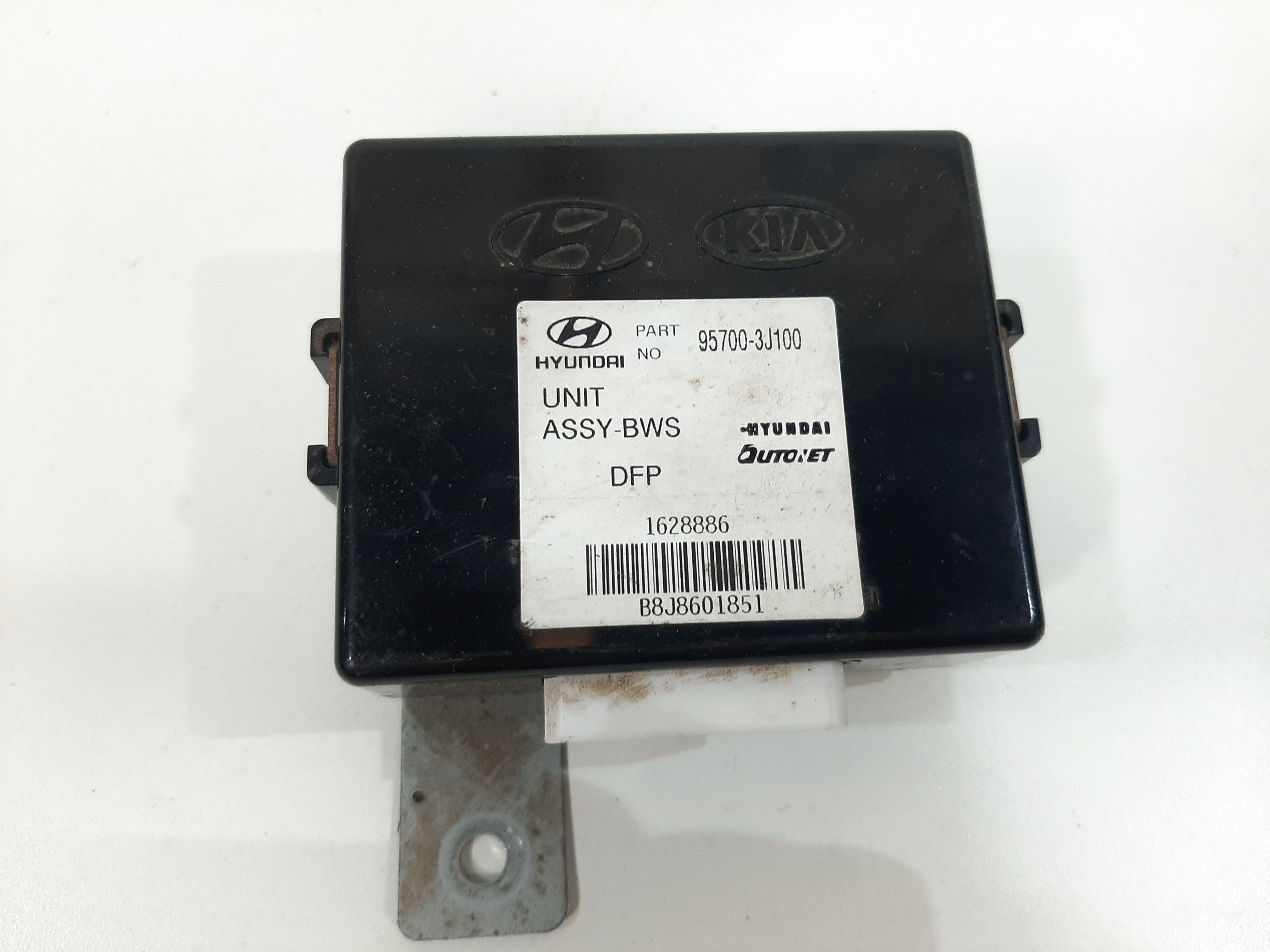 Módulo Sensor Estacionamento Hyundai Veracruz 2007 A 2012 9