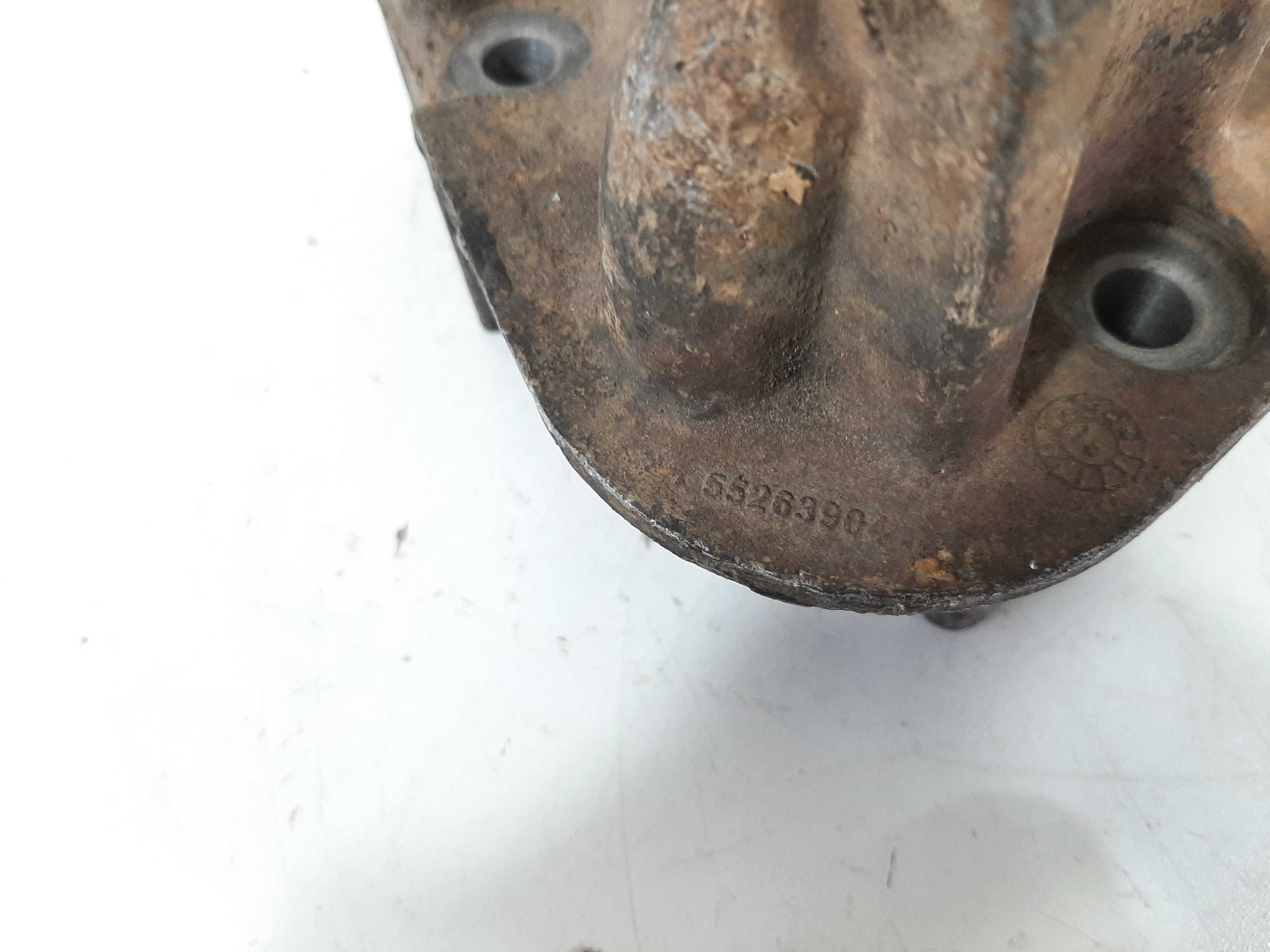 Suporte Coxim Motor Fiat Fiorino 1.4 2015 2016 2017 Original 1