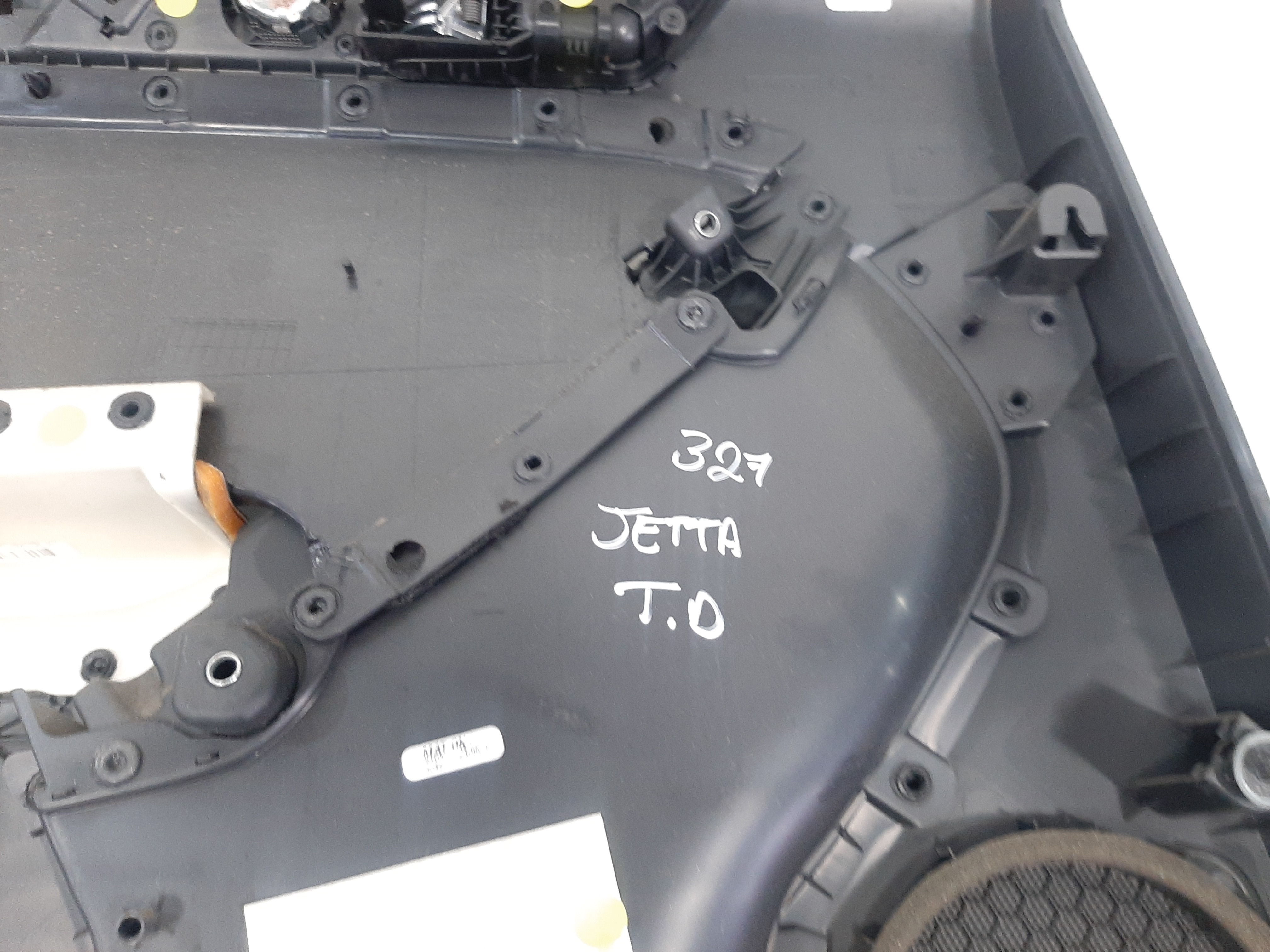Forro Porta Traseiro Direito Vw Jetta 2011 2012 2013 A 2016 6
