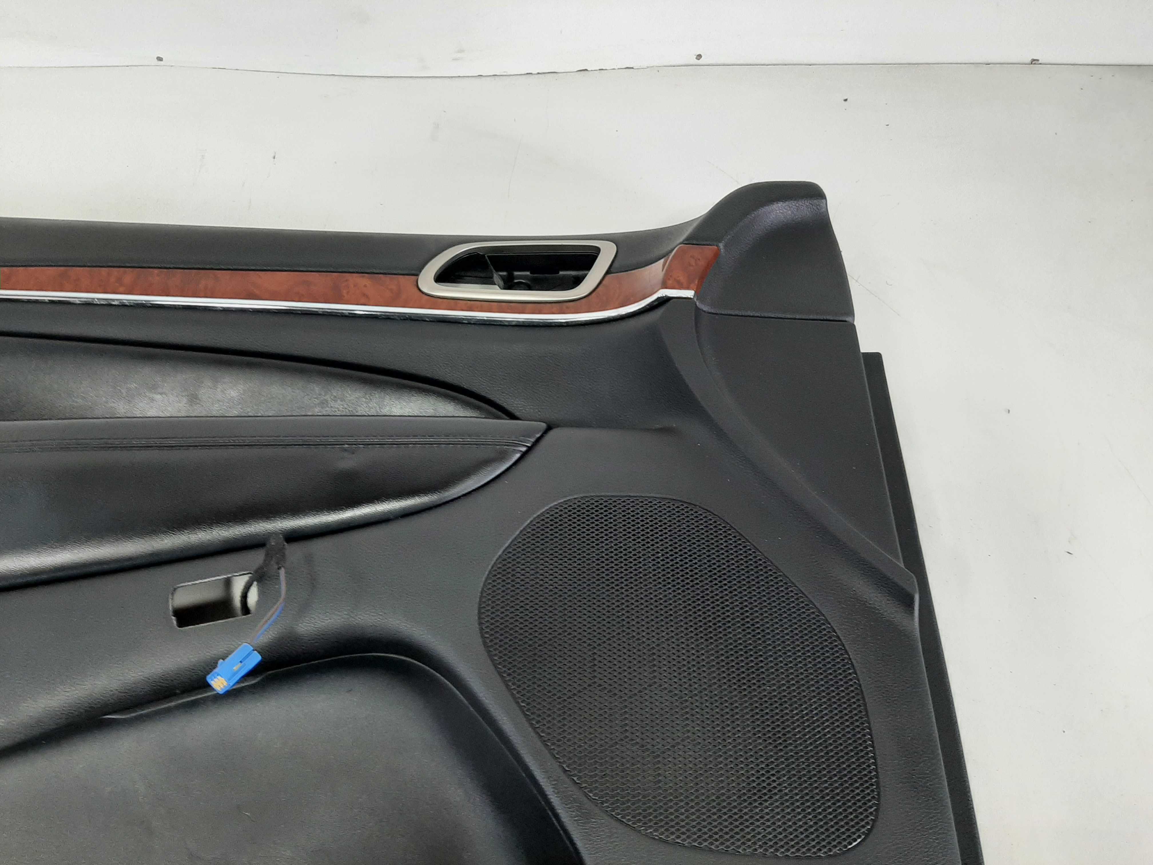 Forro Porta Dianteiro Esquerdo Grand Cherokee 2012 A 2015 4