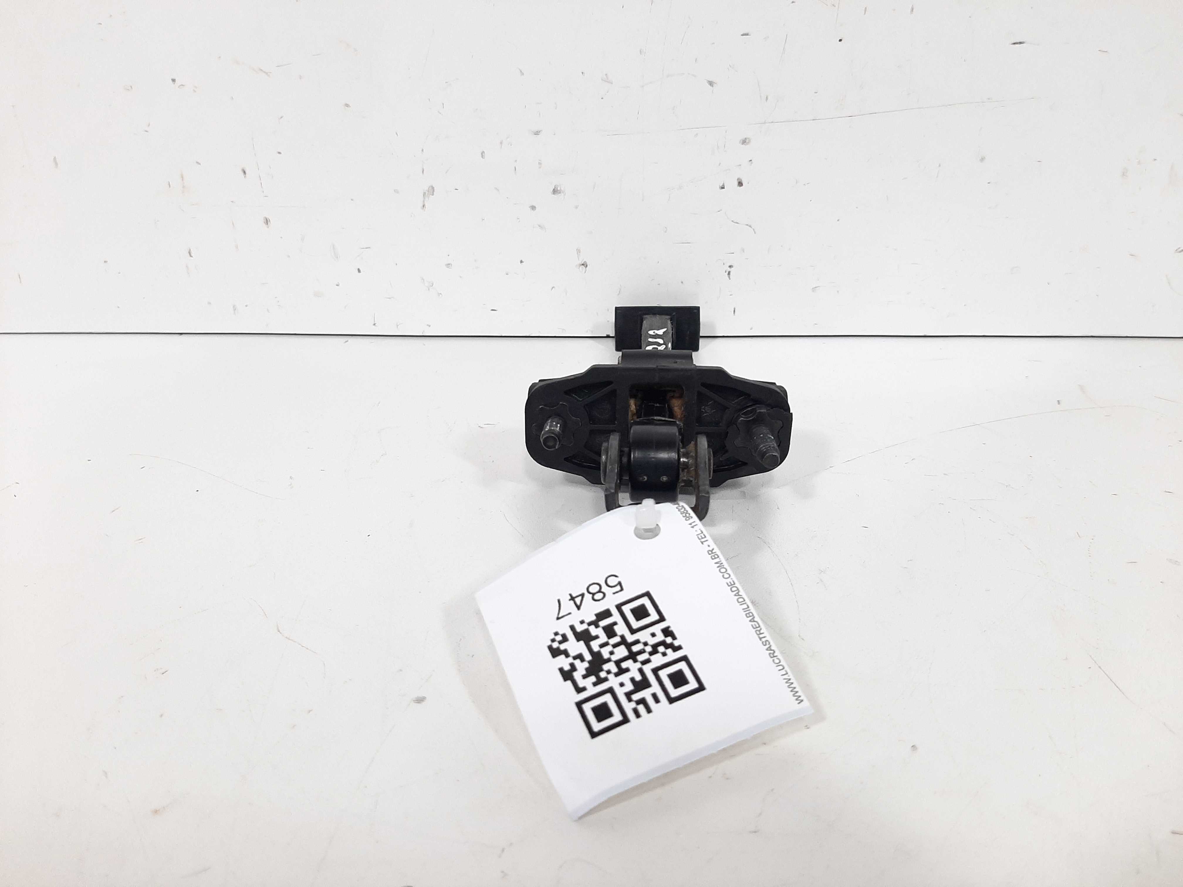 Limitador Porta Dianteira Direita Jeep Renegade 2015 A 2020 5