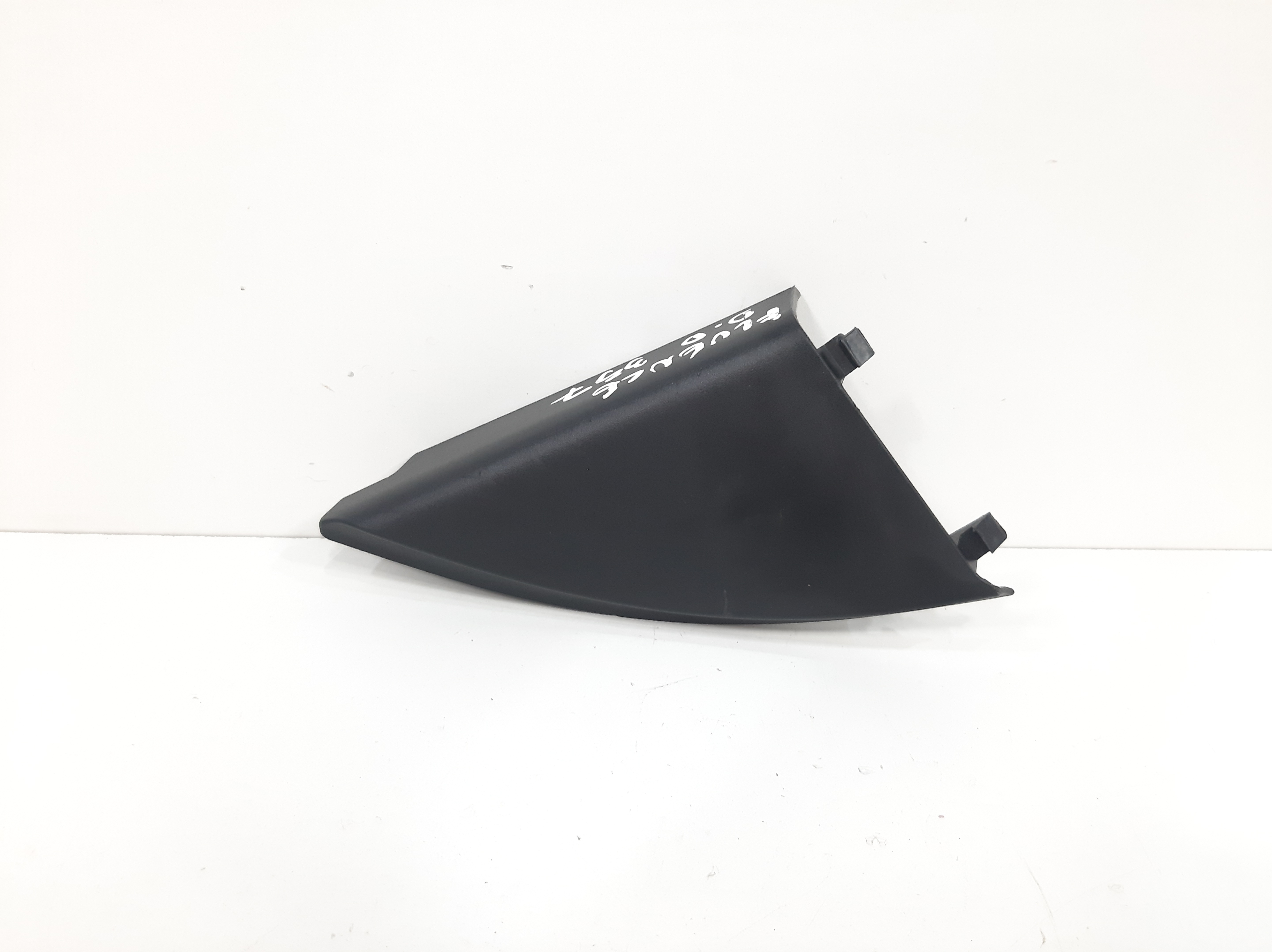Acabamento Interno Retrovisor Direito Fluence 2010 A 2018 2