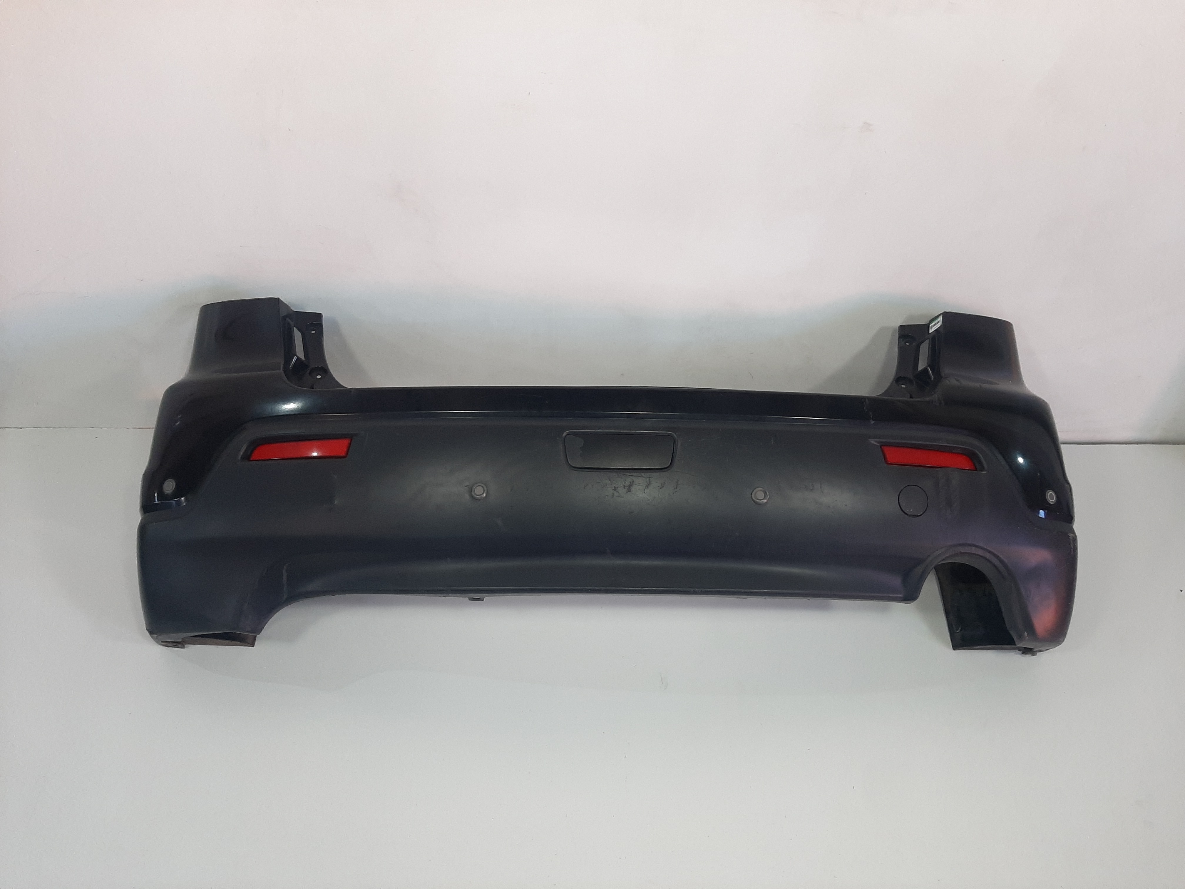Parachoque Traseiro Mitsubishi Asx 2.0 4×4 2010 2011 A 2014 6