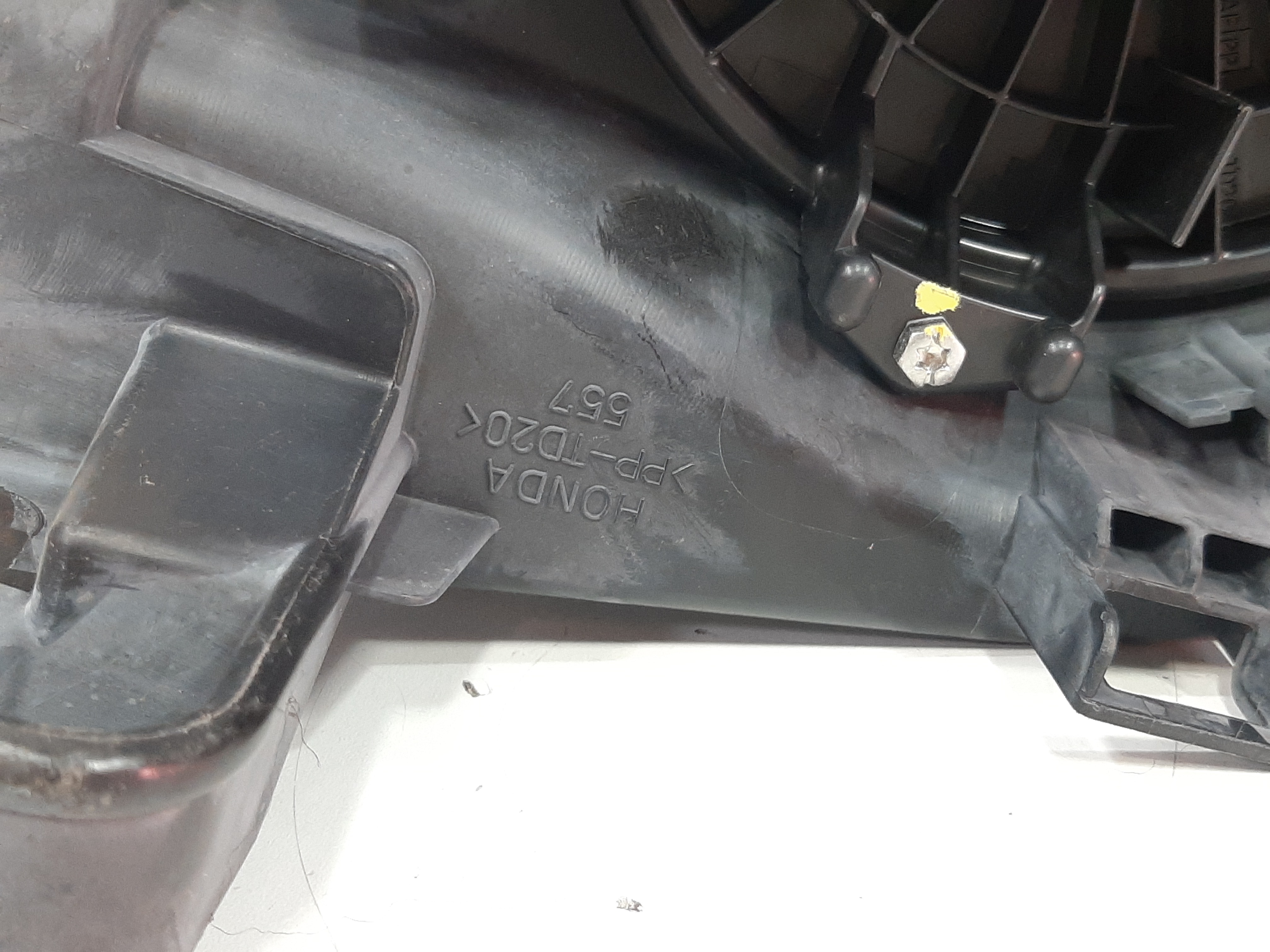 Motor Ar Forçado Honda City 1.5 2008 2009 2010 2011 A 2014 10