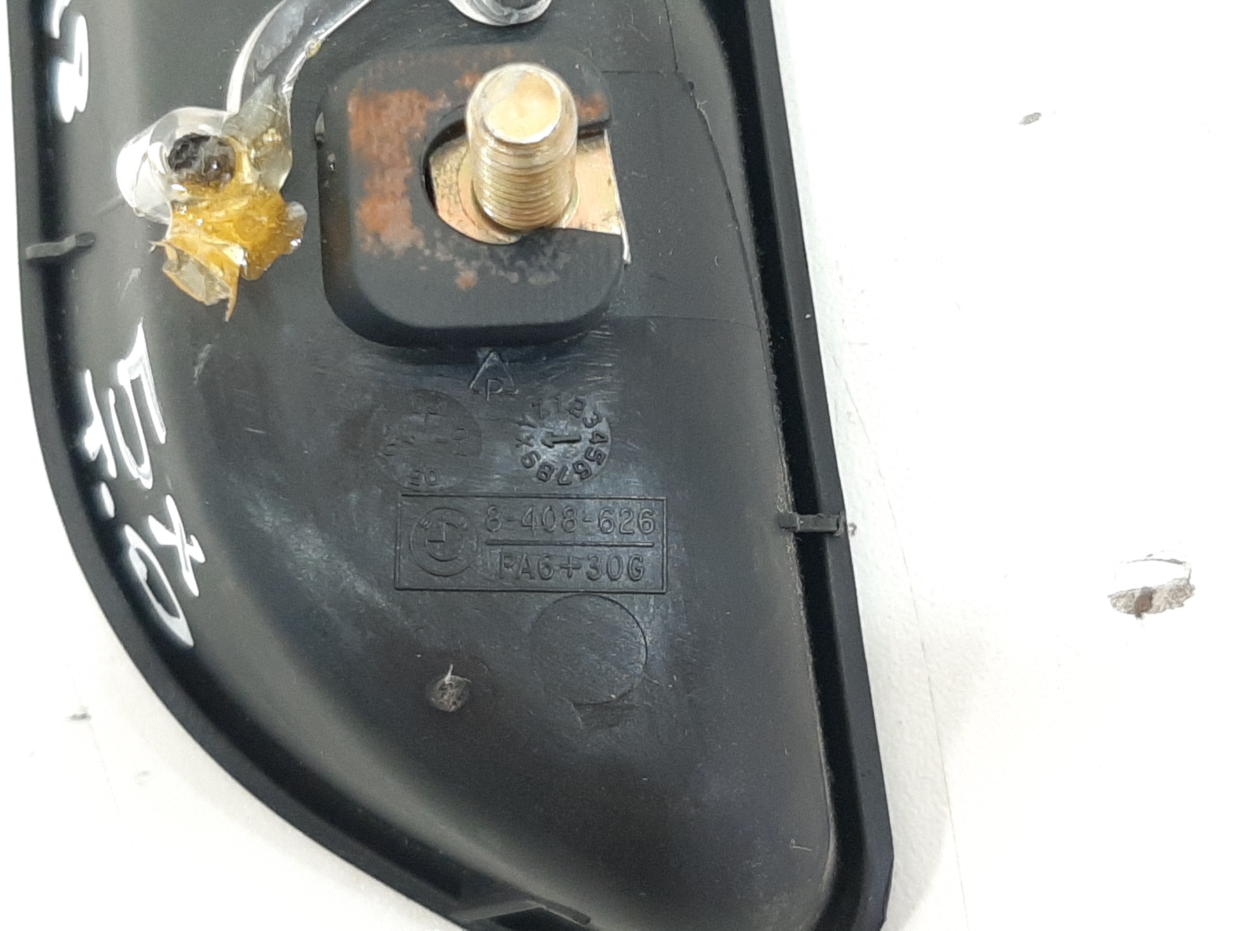 Maçaneta Interna Traseira Direita Bmw X5 E53 1999 A 2006 10