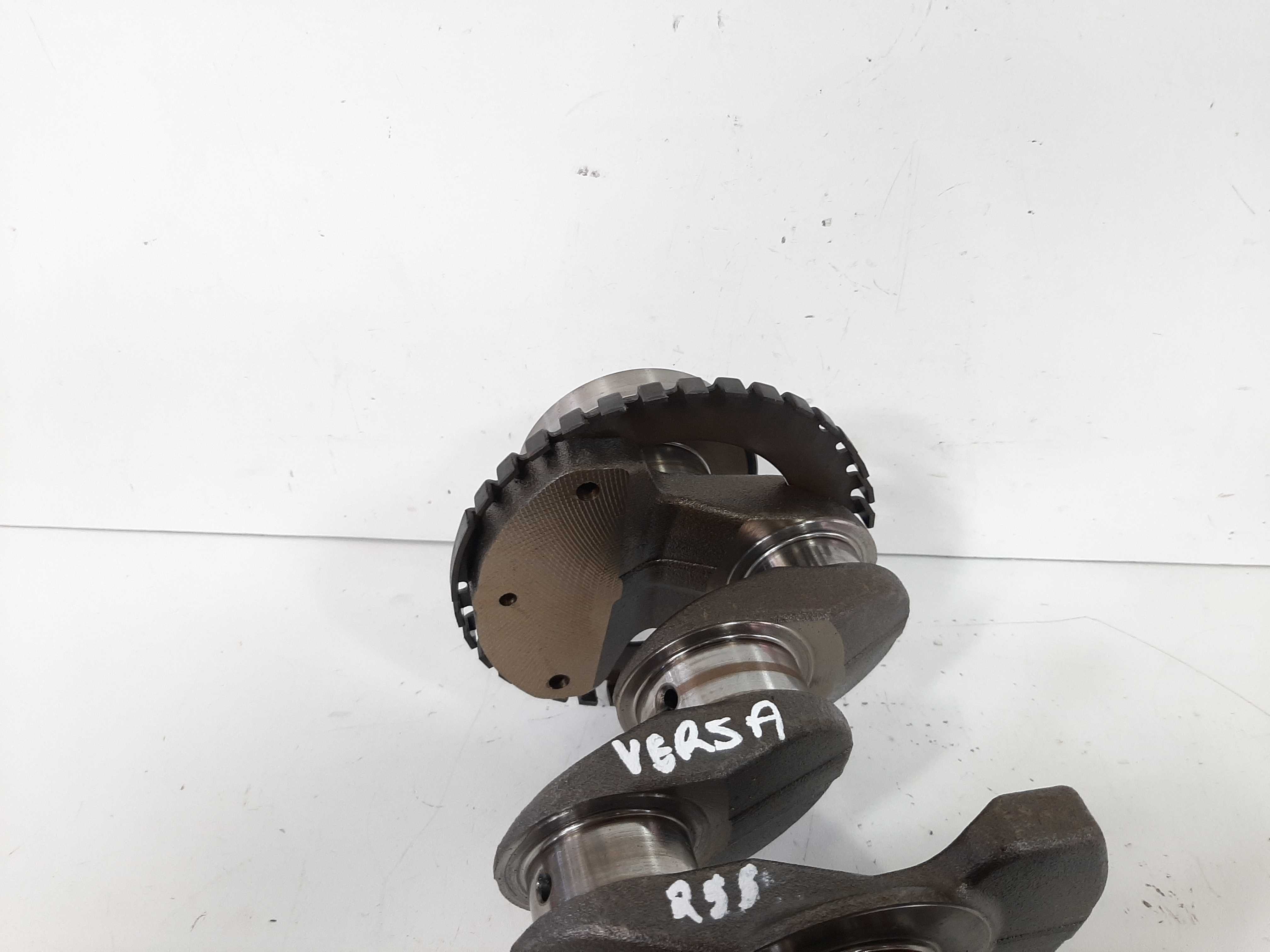 Virabrequim Std Nissan Versa March 1.6 16v Flex A Retificar 5