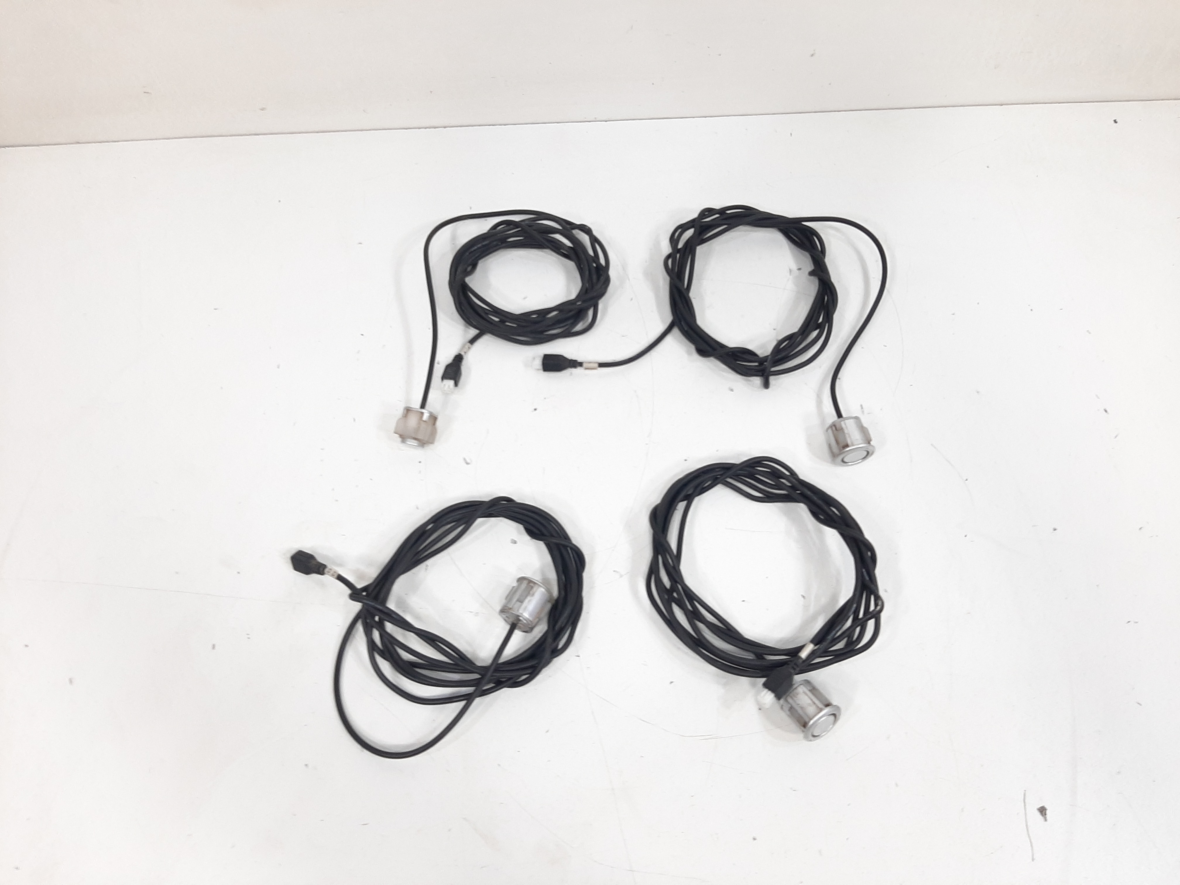 Kit Sensor Estacionamento Citroen C4 2007 2008 2009 A 2013 9