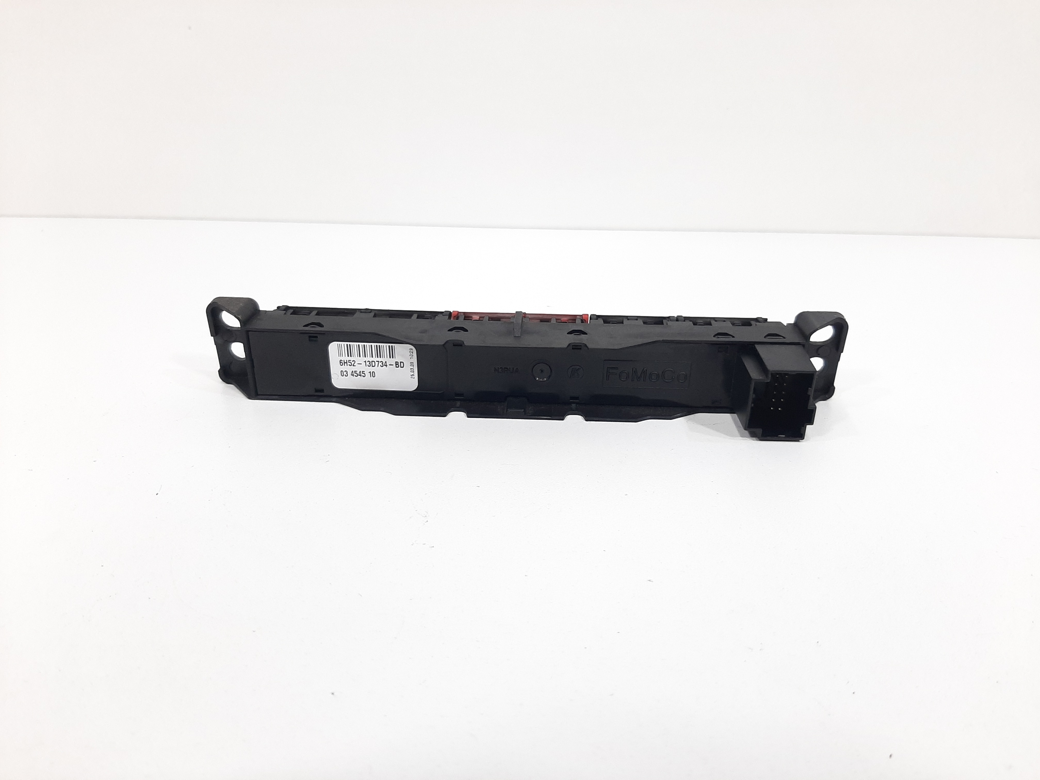 Comando Botão Alerta Land Rover Freelander 2 2007 A 2012 8