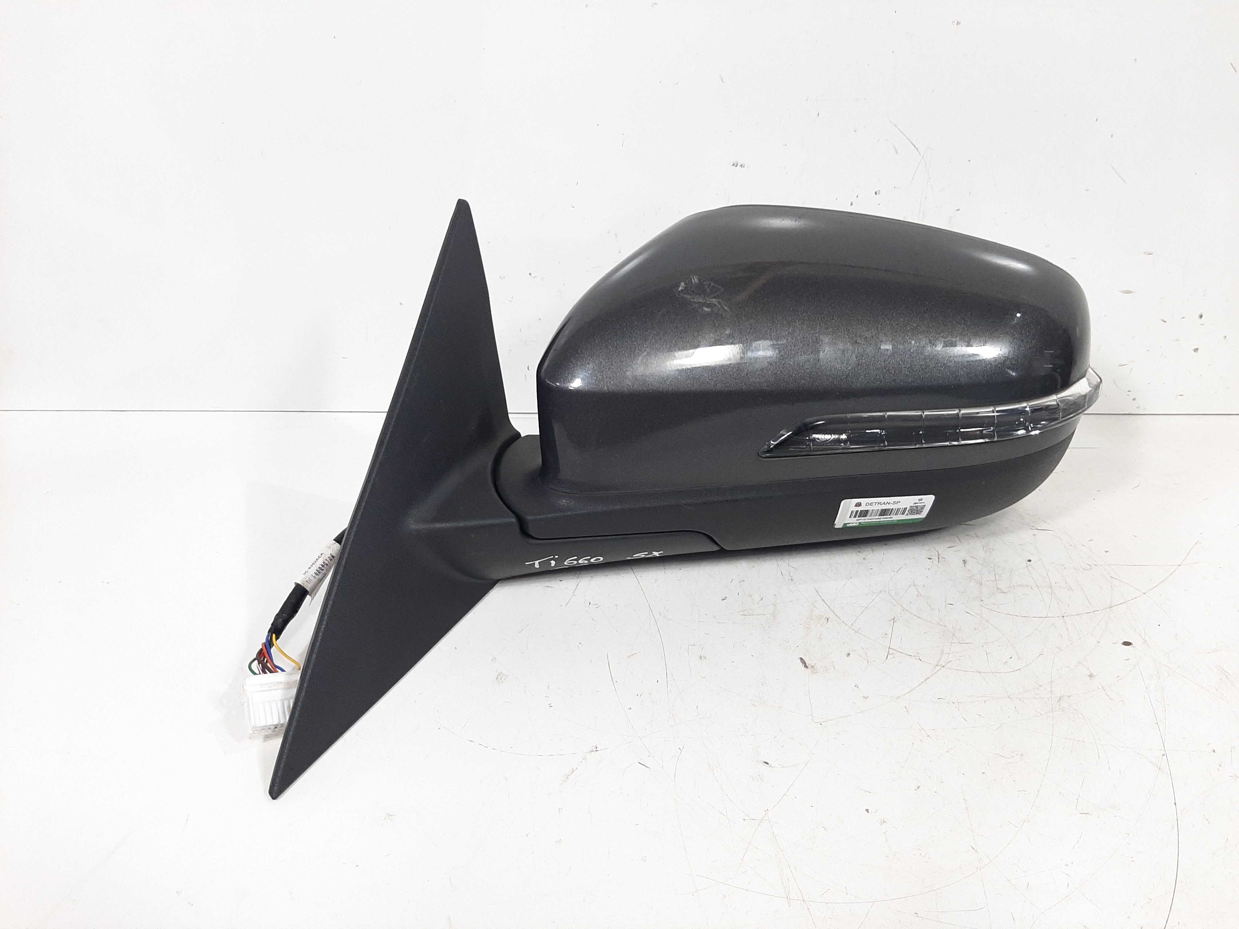 Retrovisor Esquerdo Chery Tiggo 5x 1.5 Turbo 2019 2020 2021 6