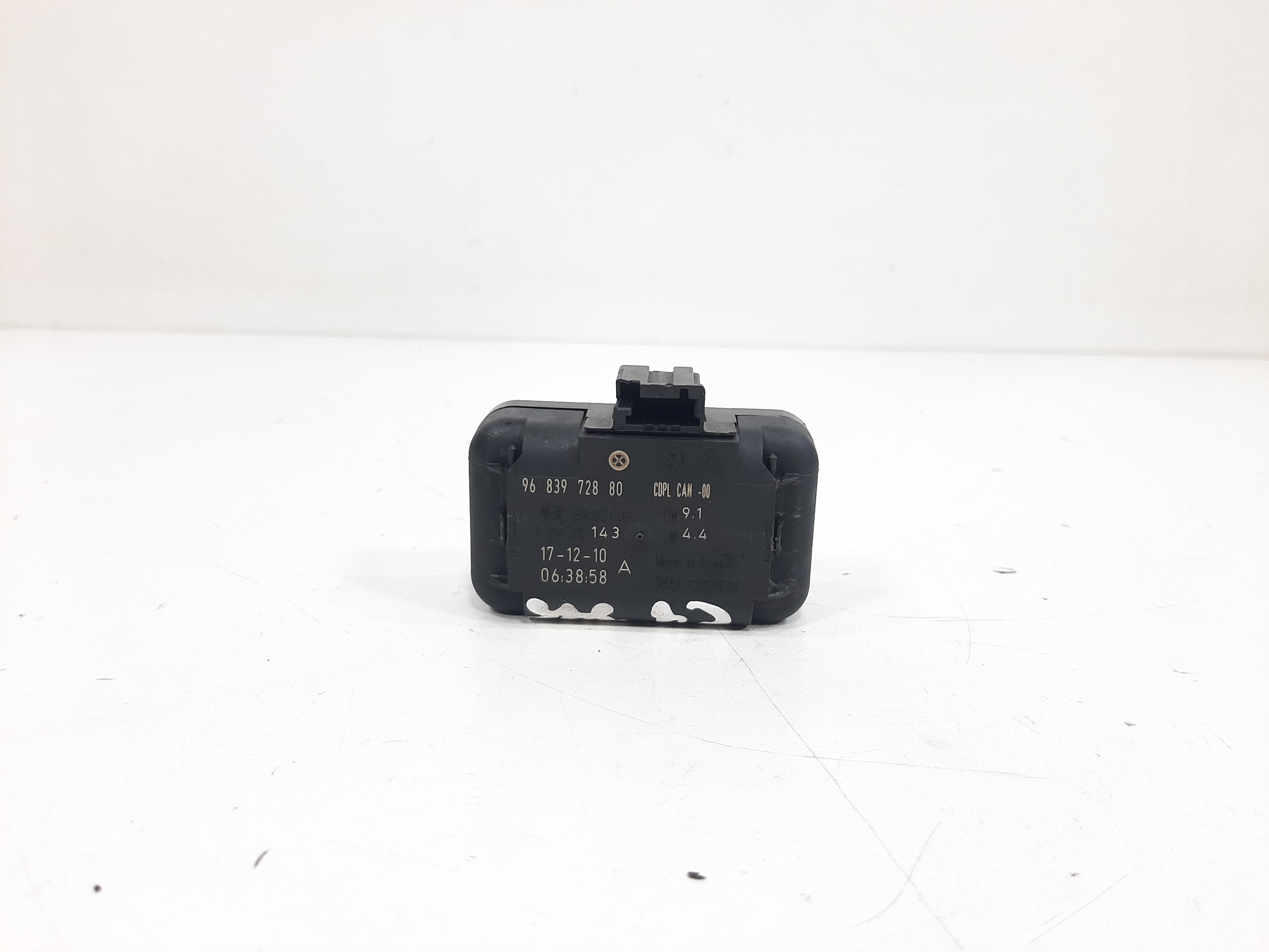 Sensor Chuva Citroen C4 Pallas 2007 2008 2009 2010 A 2013 5