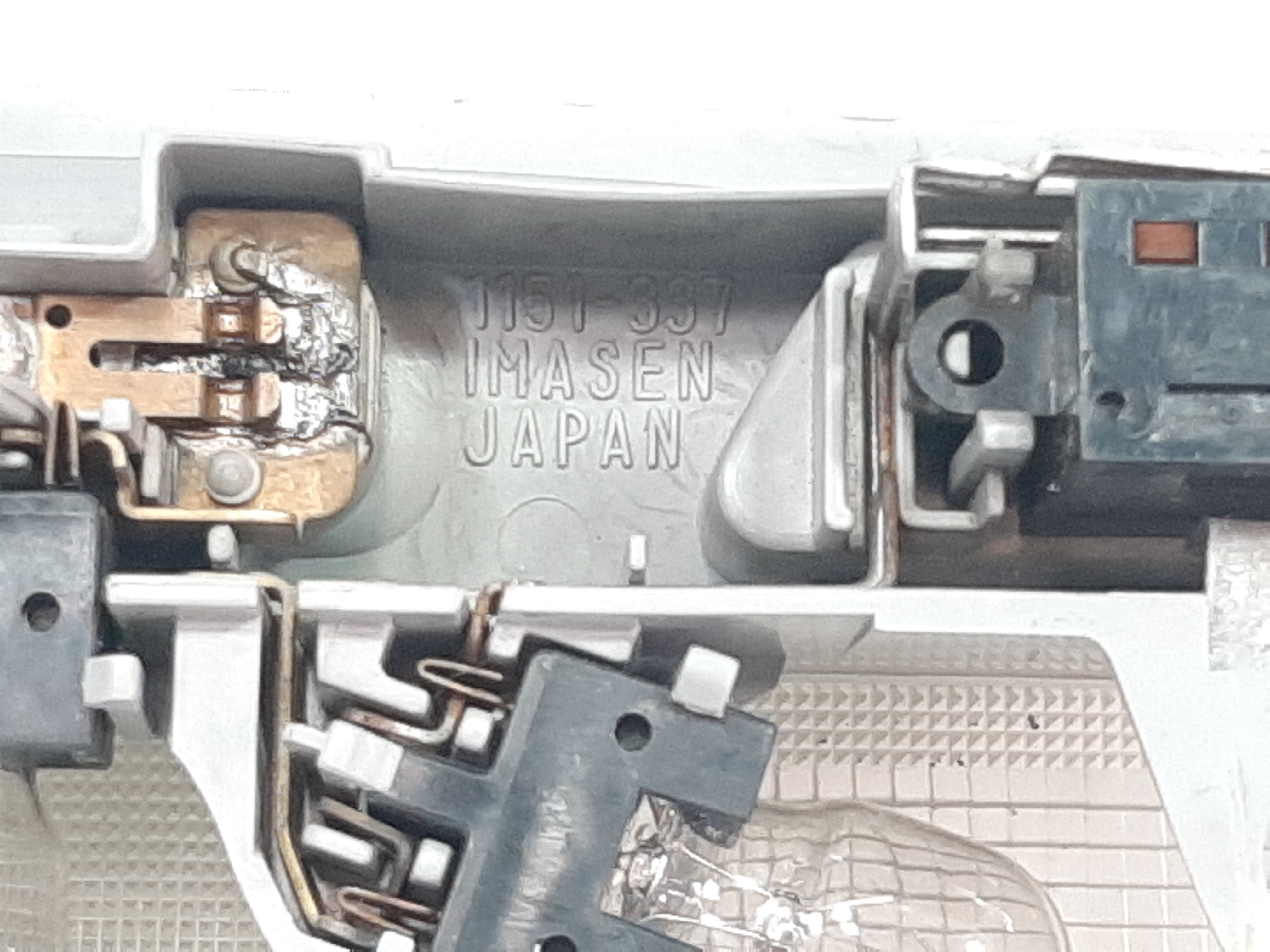 Luz Teto Cortesia Mitsubishi Pajero Tr4 2004 2005 3