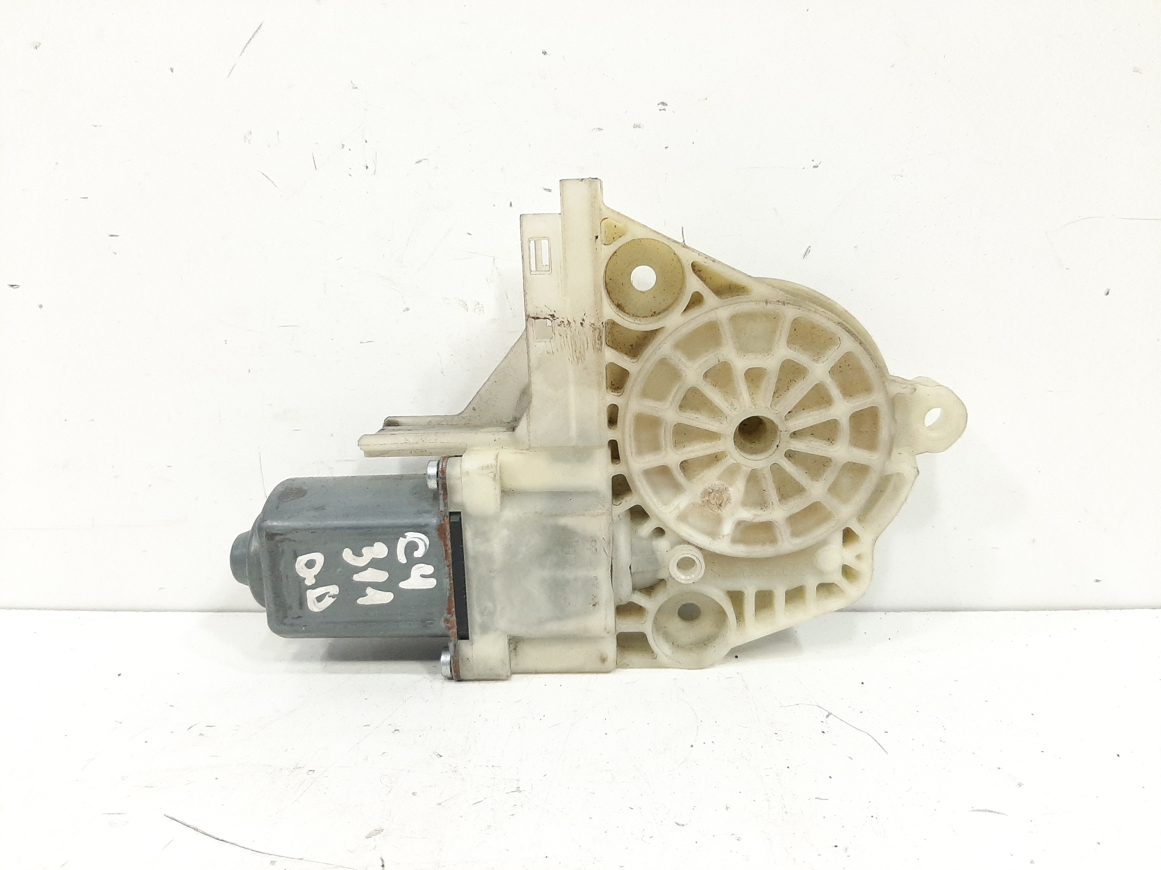 Motor Máquina Vidro Dianteiro Direito C4 Pallas 2007 A 2013 8
