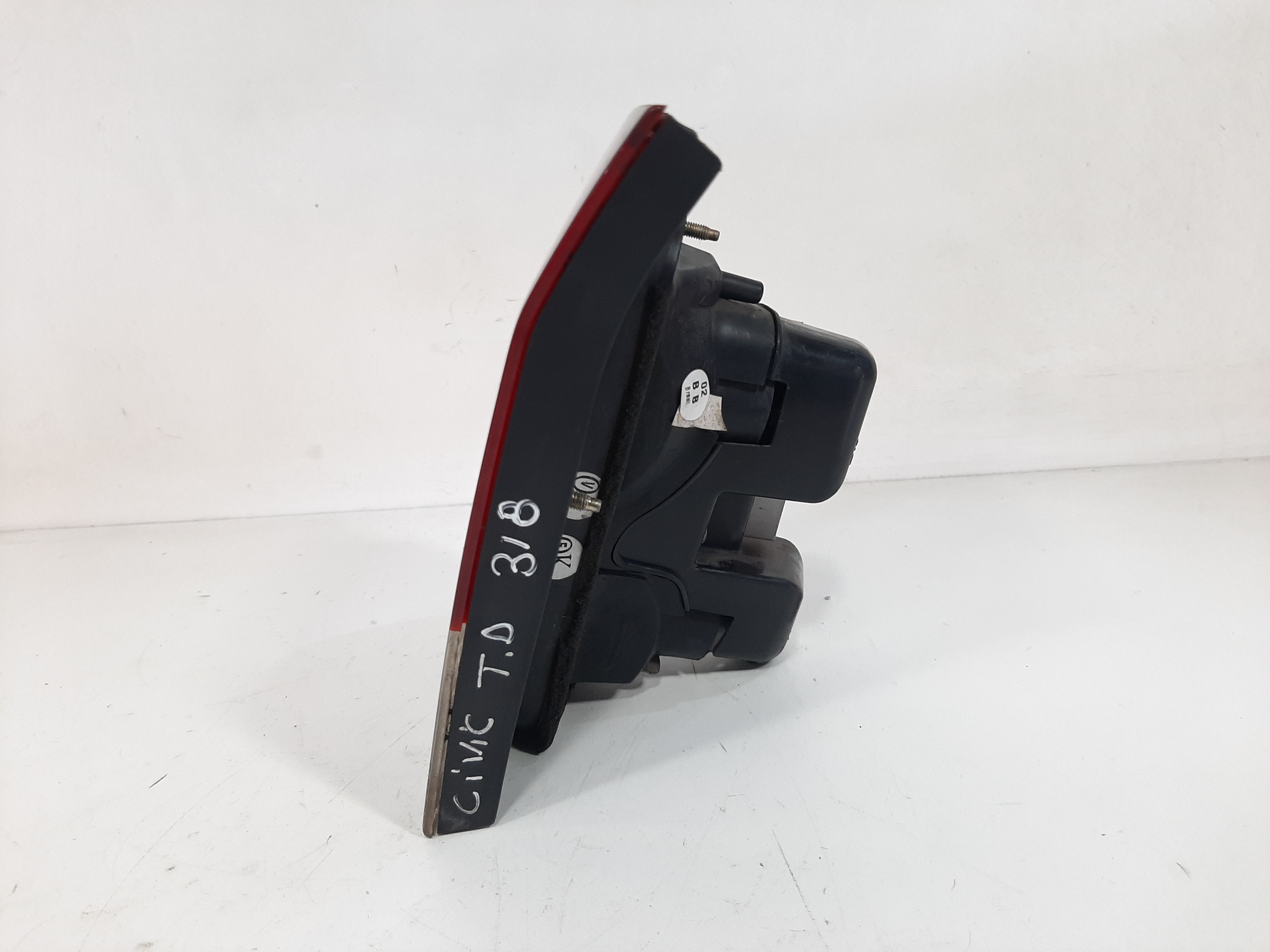 Lanterna Tampa Traseira Direita Honda Civic 1.6 1996 A 2000 4