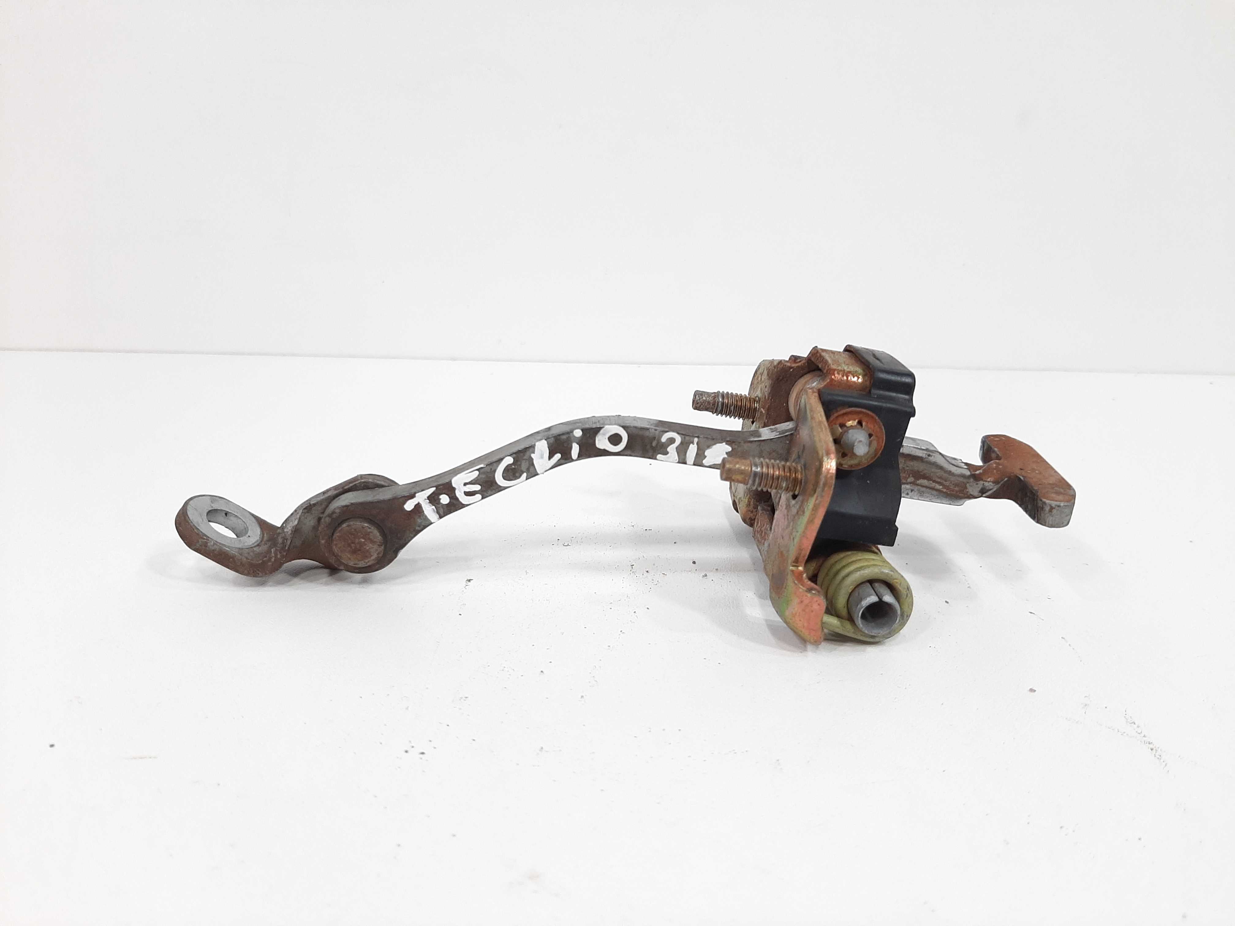 Limitador Porta Traseiro Esquerdo Clio 2000 2001 2002 A 2005 1