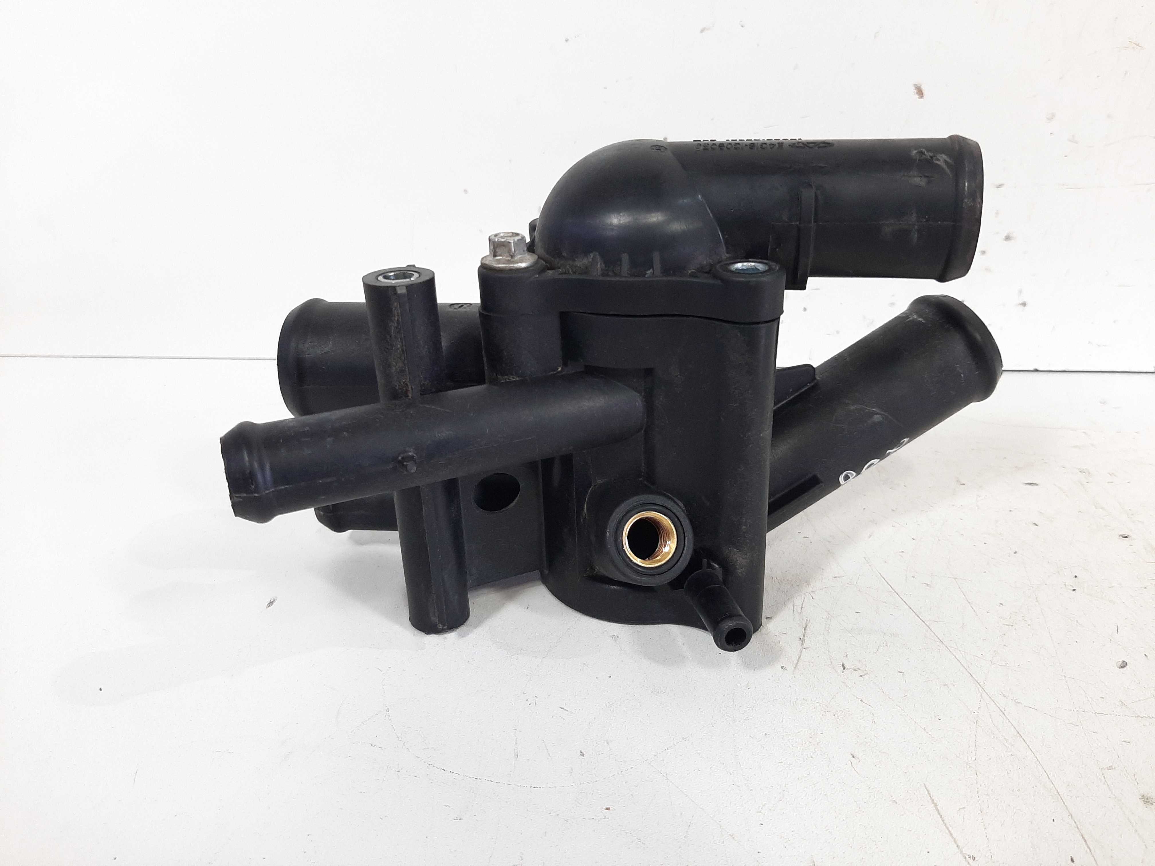 Carcaça Válvula Termostática Tiggo 5x 1.5 Turbo 2019 A 2021 6