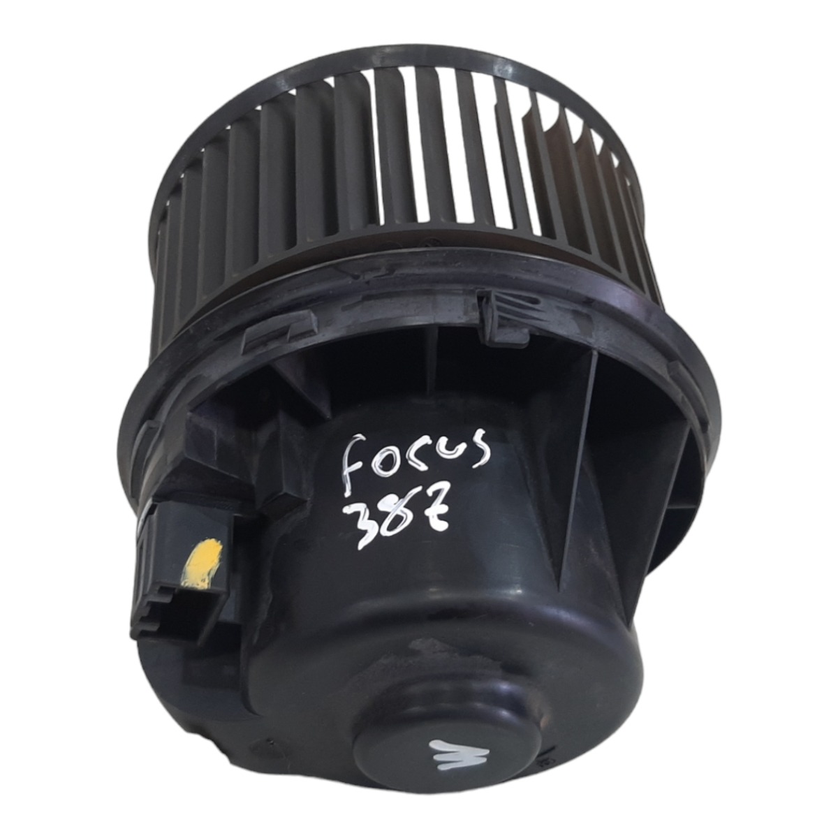 Motor Ventilador Ar Forçado Ford Focus 2.0 2009 2010 A 2013 9