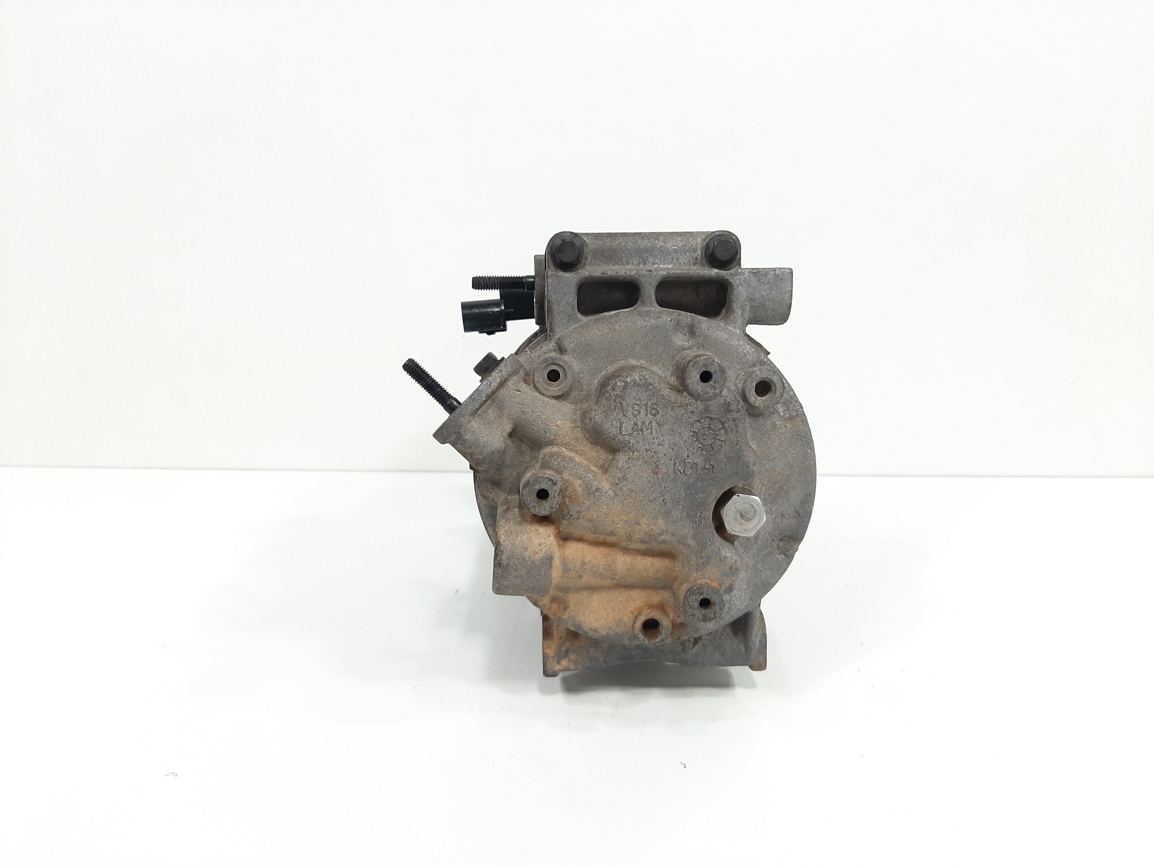 Compressor Ar Condicionado Hyundai Veracruz 3.8 2007 A 2012 3