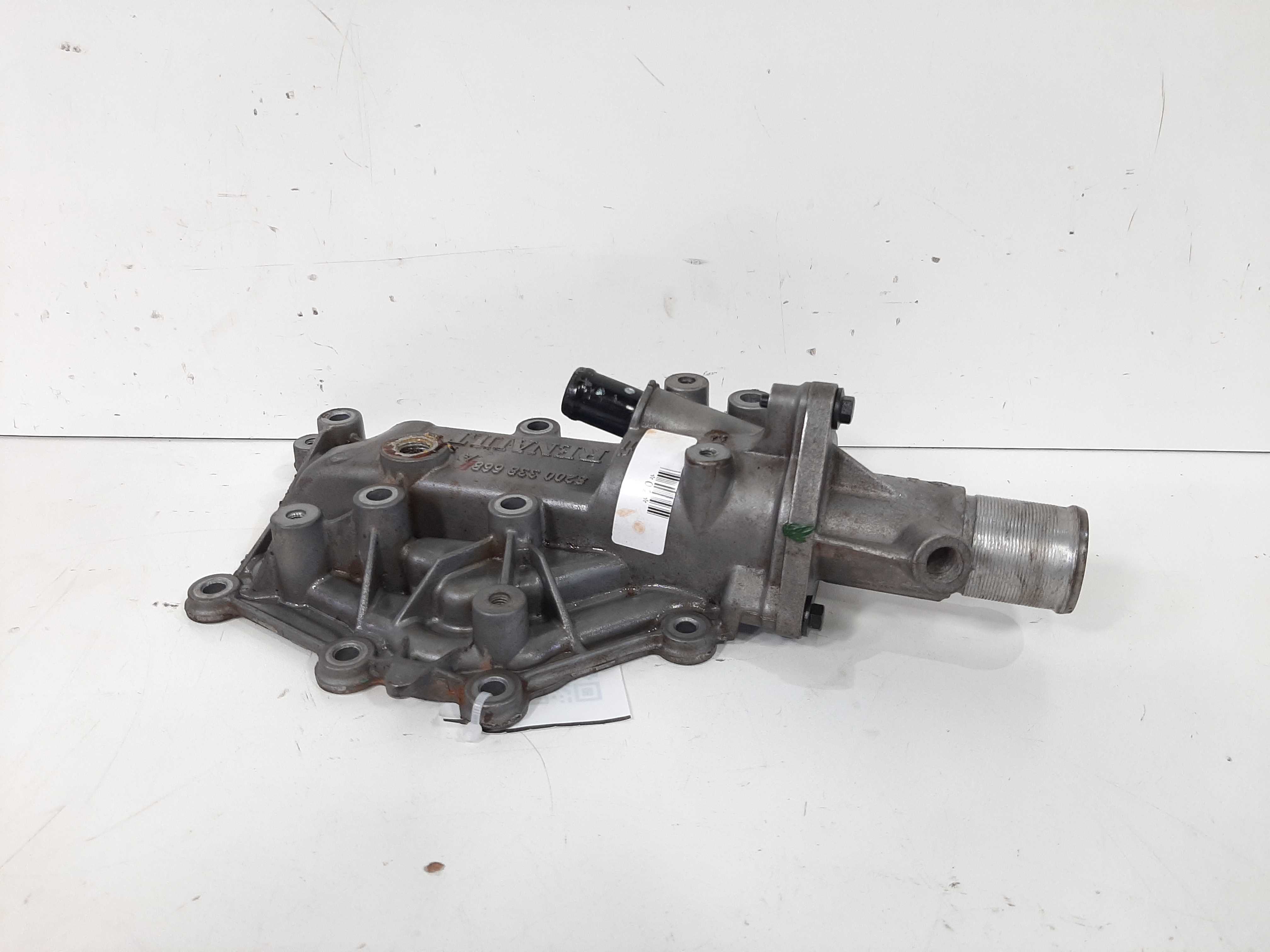 Carcaça Válvula Termostática Oroch Duster 2.0 2016 A 2019 6