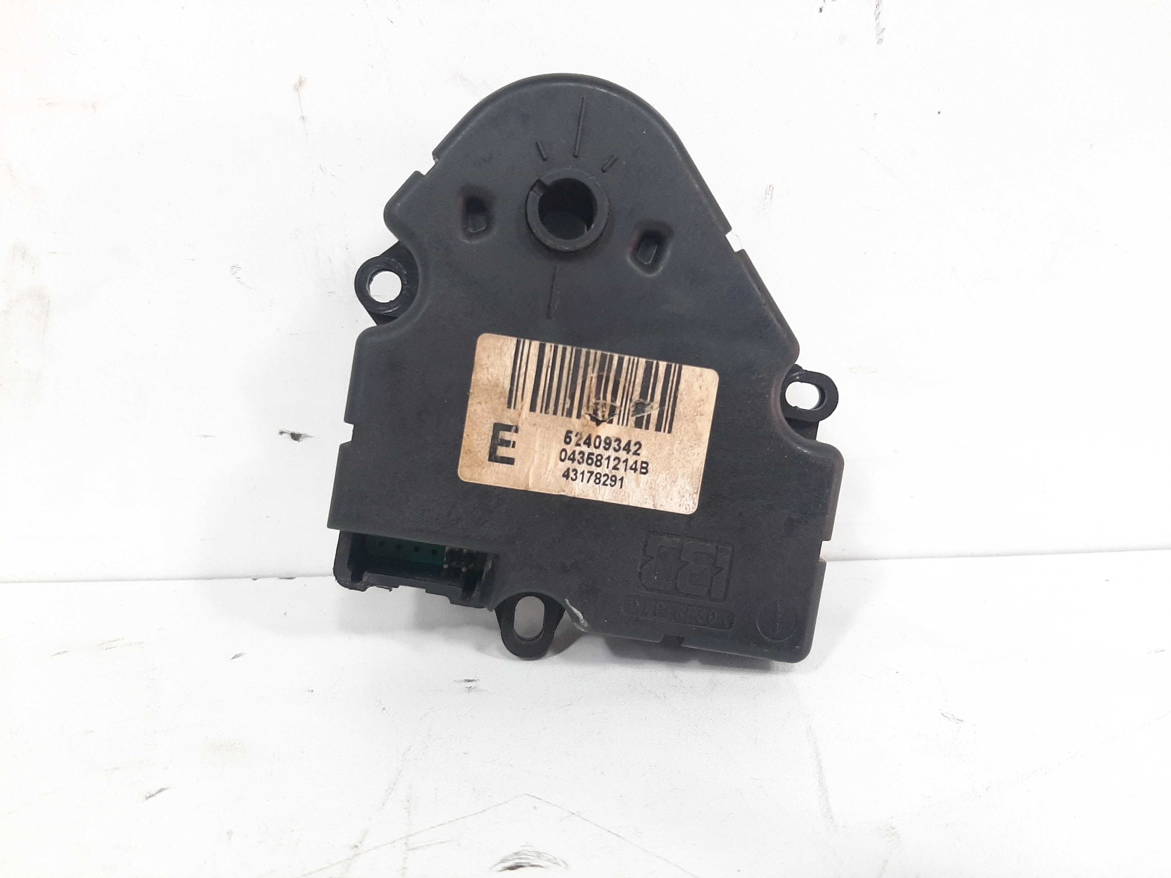 Atuador Caixa Ar Ford Fusion 2.3 16v 2006 2007 2008 2009 2