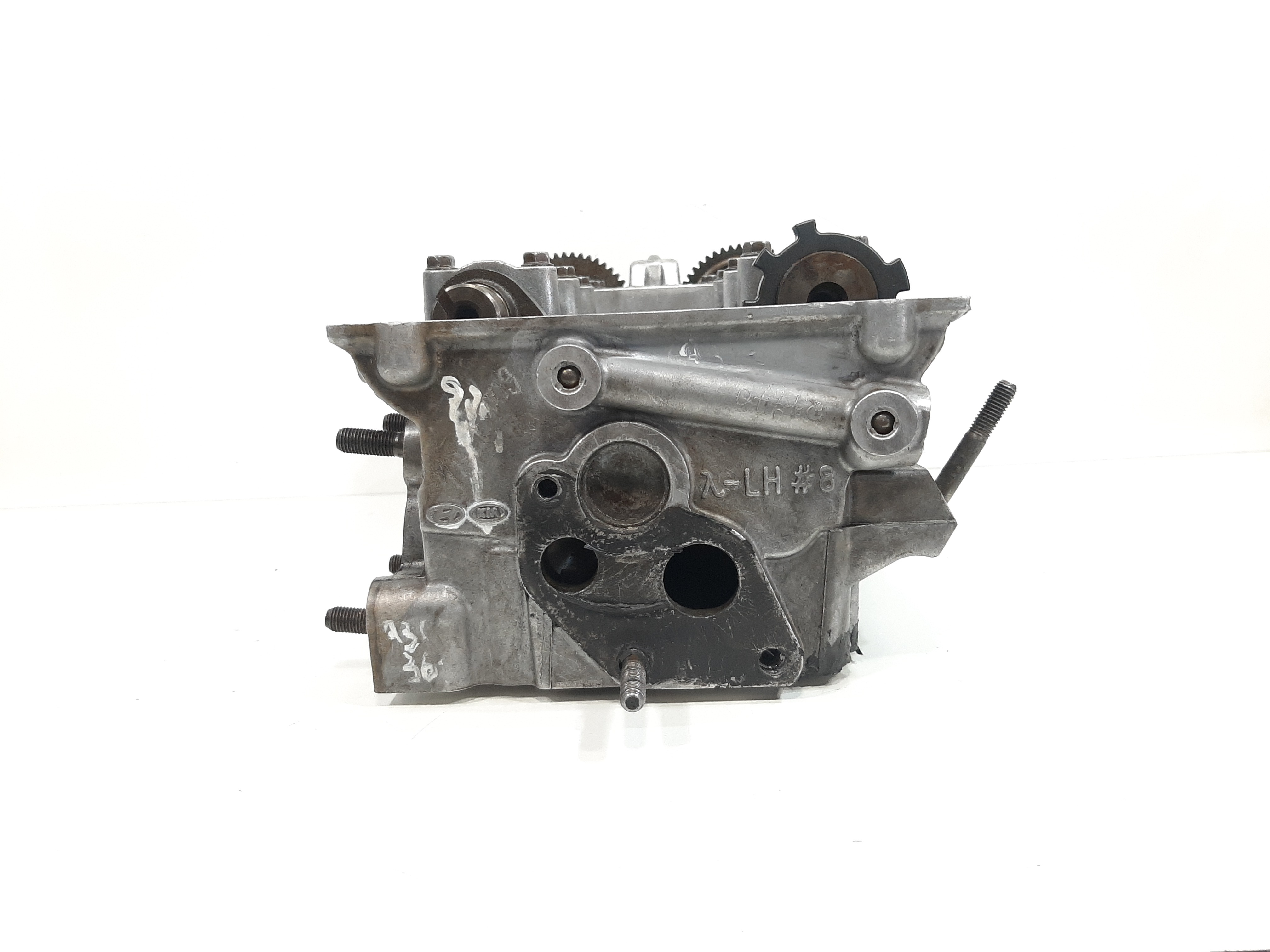 Cabeçote Direito Hyundai Azera 3.3 24v V6 2007 2008 A 2011 3