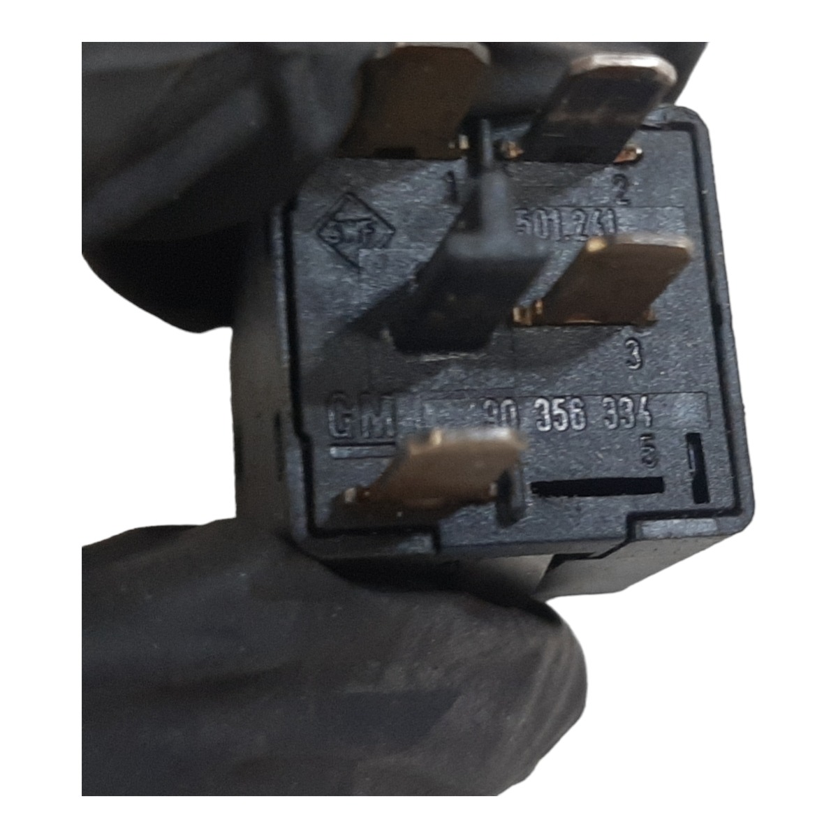 Botão Circulação Ar Gm Chevrolet Vectra 1993 1994 A 1996 8