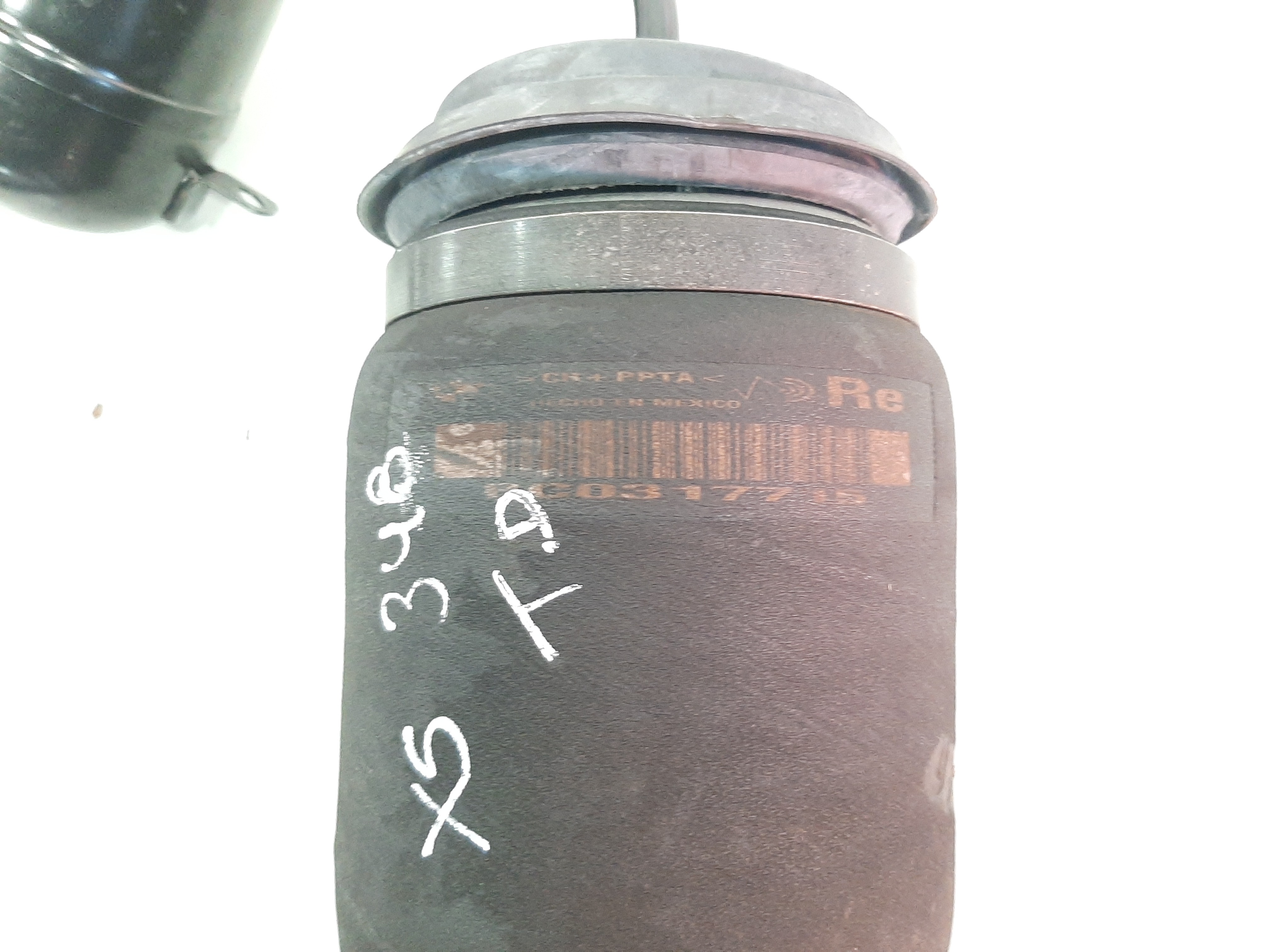 Bolsa Suspensão Ar Traseira Direita Bmw X5 E53 1999 A 2006