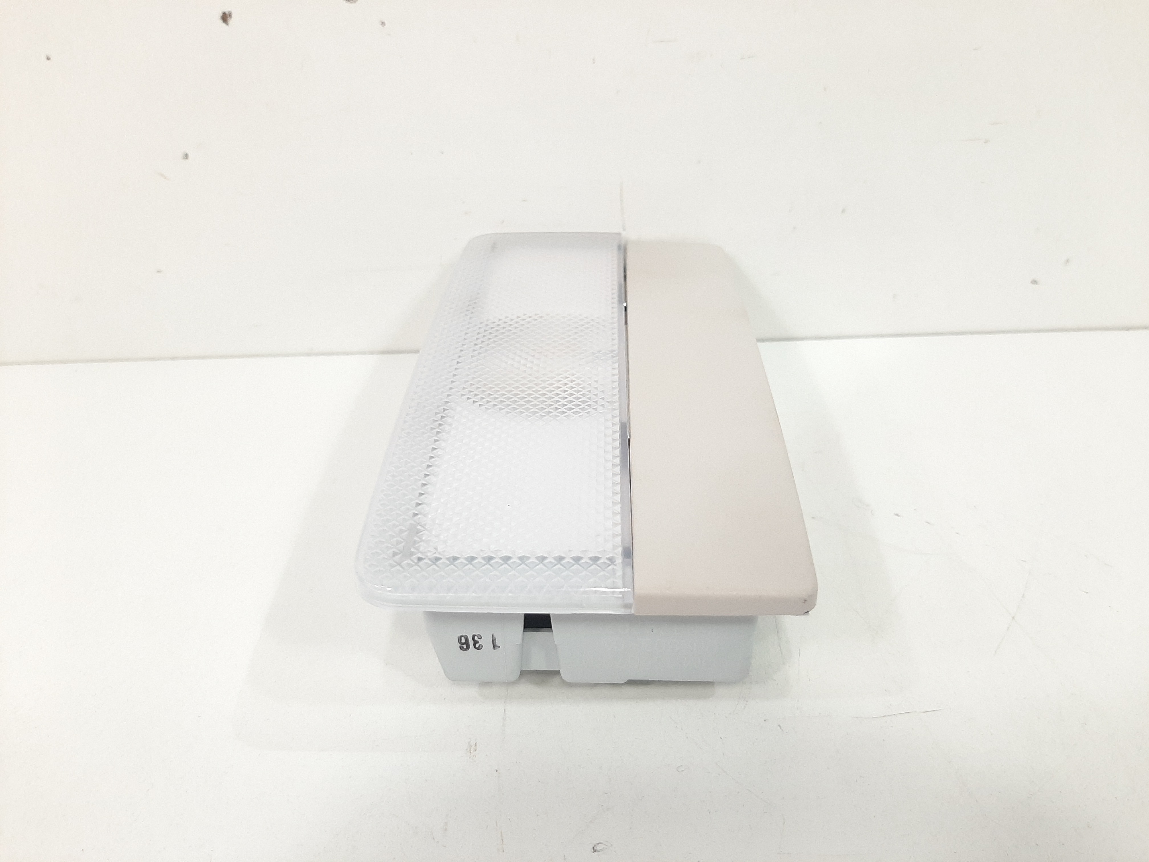 Luz Teto Cortesia Traseira Gm Chevrolet Cruze 2017 A 2023 2