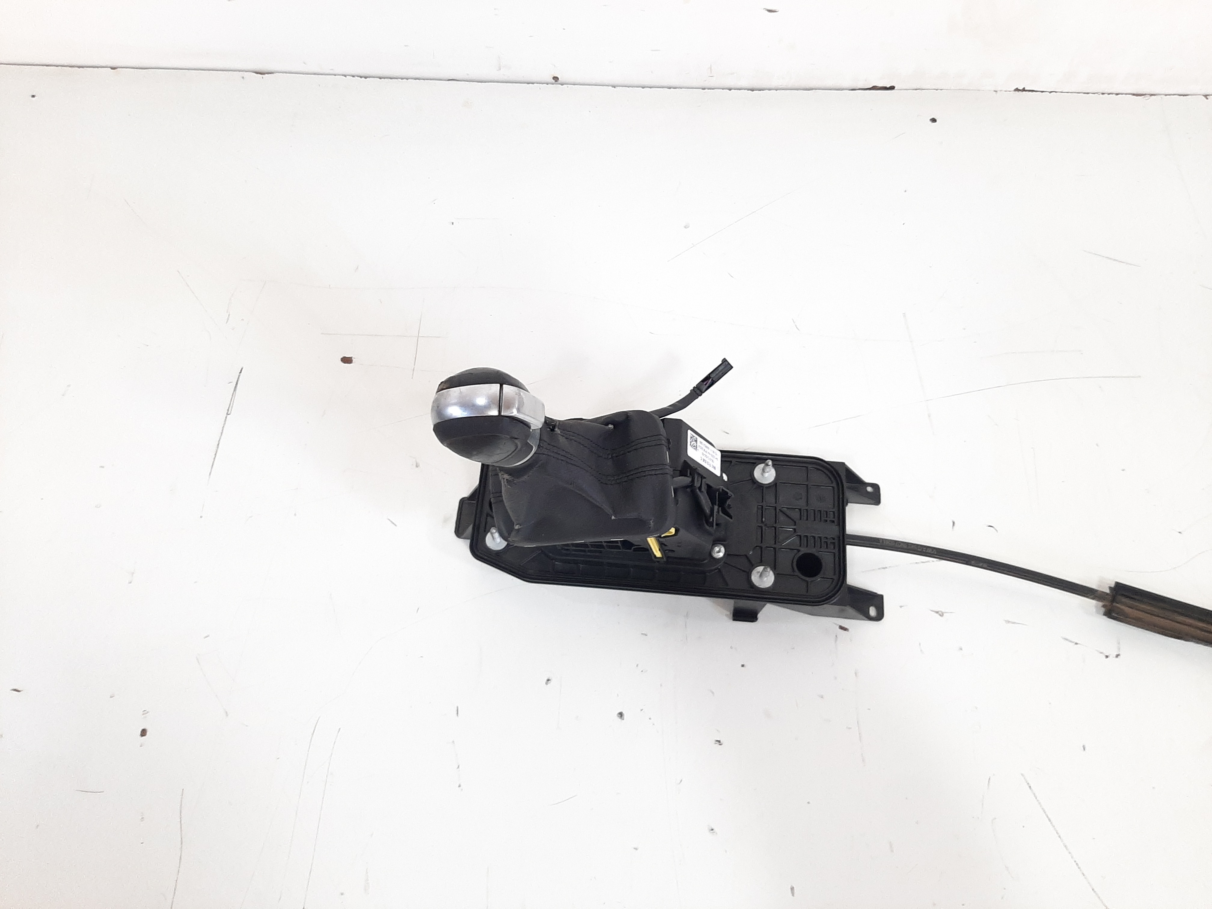 Alavanca Câmbio Trambulador Vw Tiguan 2012 2013 2014 A 2017 9