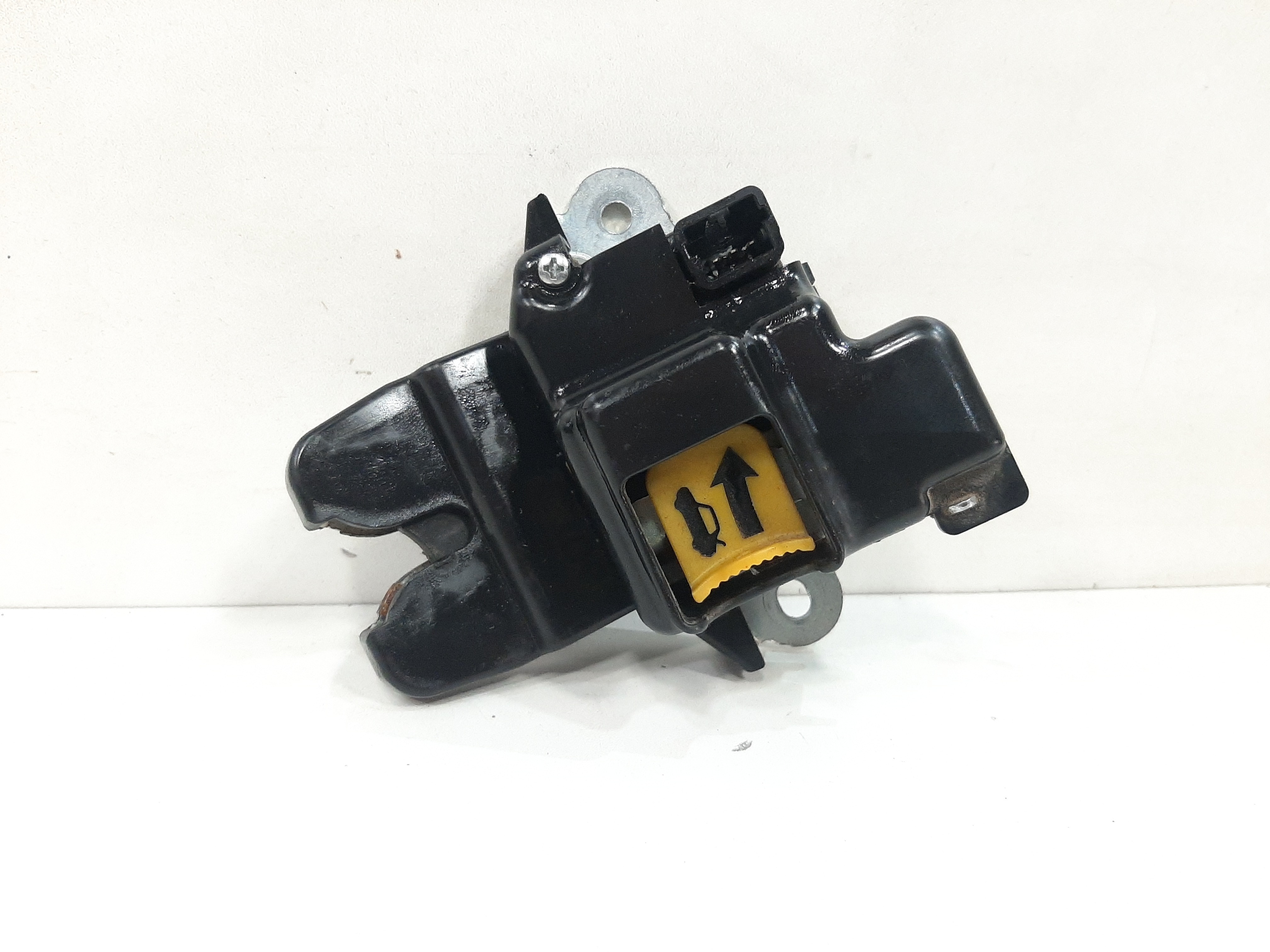 Fechadura Elétrica Tampa Traseira Kia Cerato Sx3 2009 A 2013 10