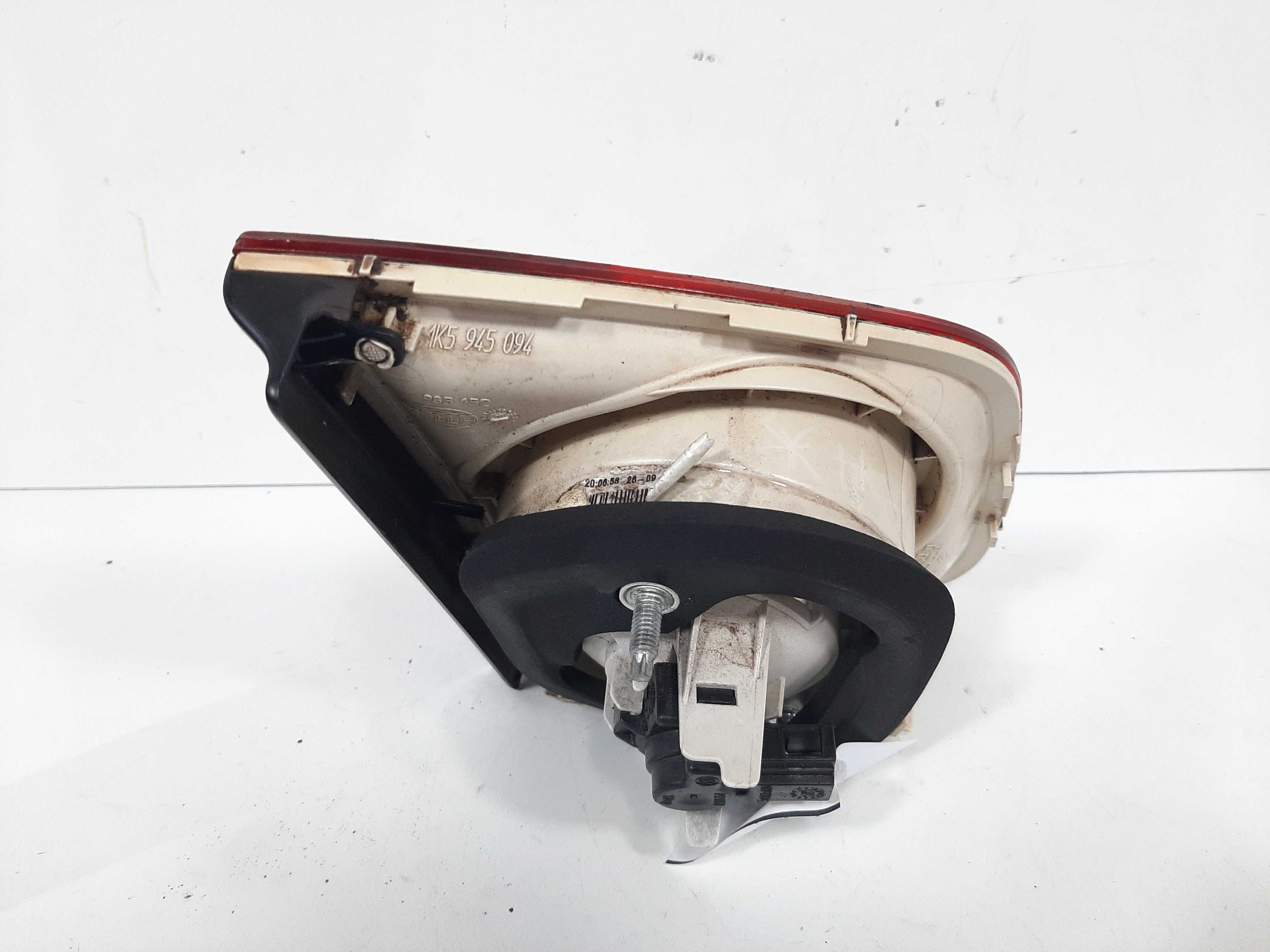 Lanterna Direita Tampa Traseira Vw Jetta 2007 2008 A 2012 5