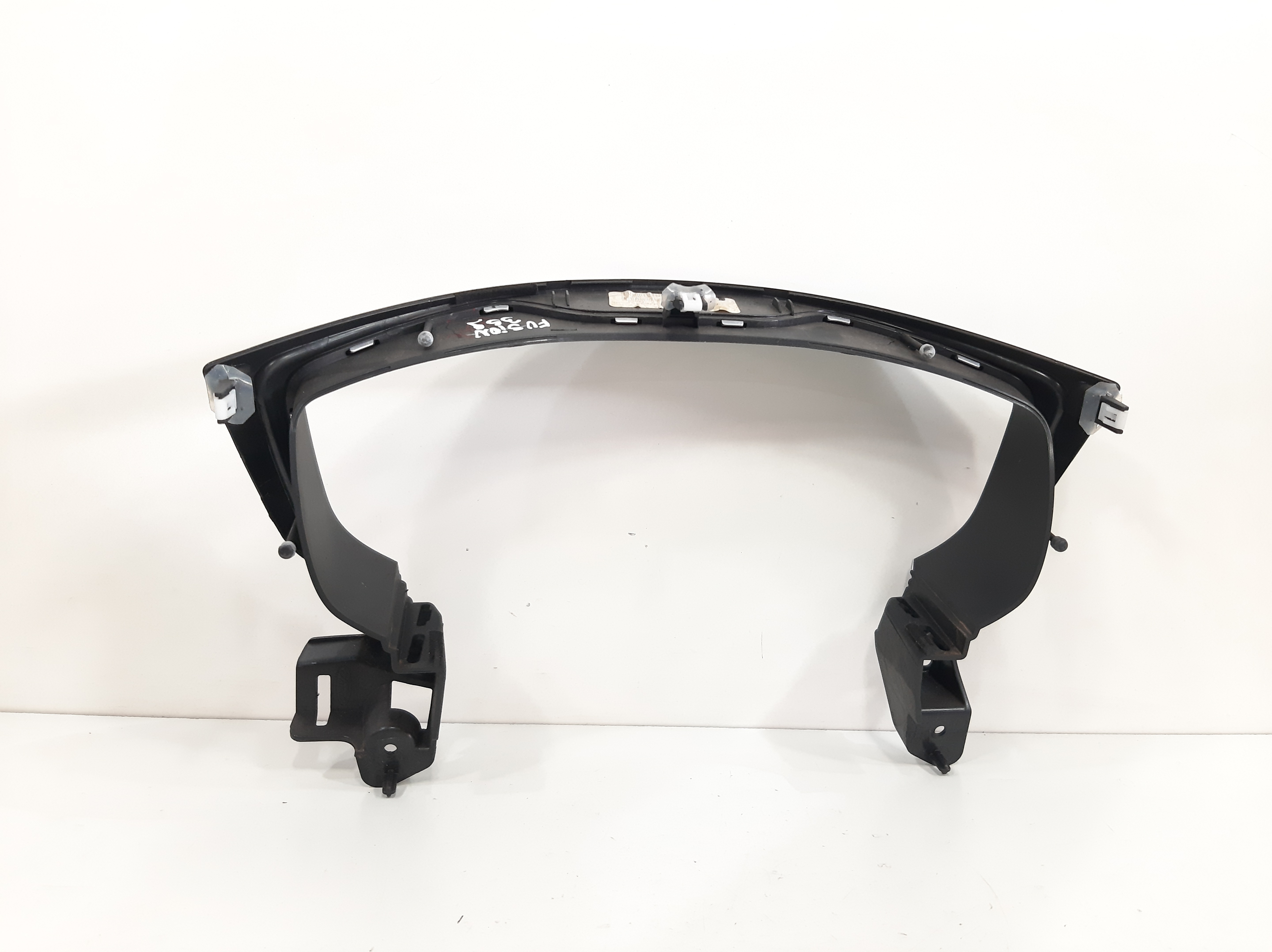 Moldura Painel Instrumentos Ford Fusion Titanium 2014 A 2019 7