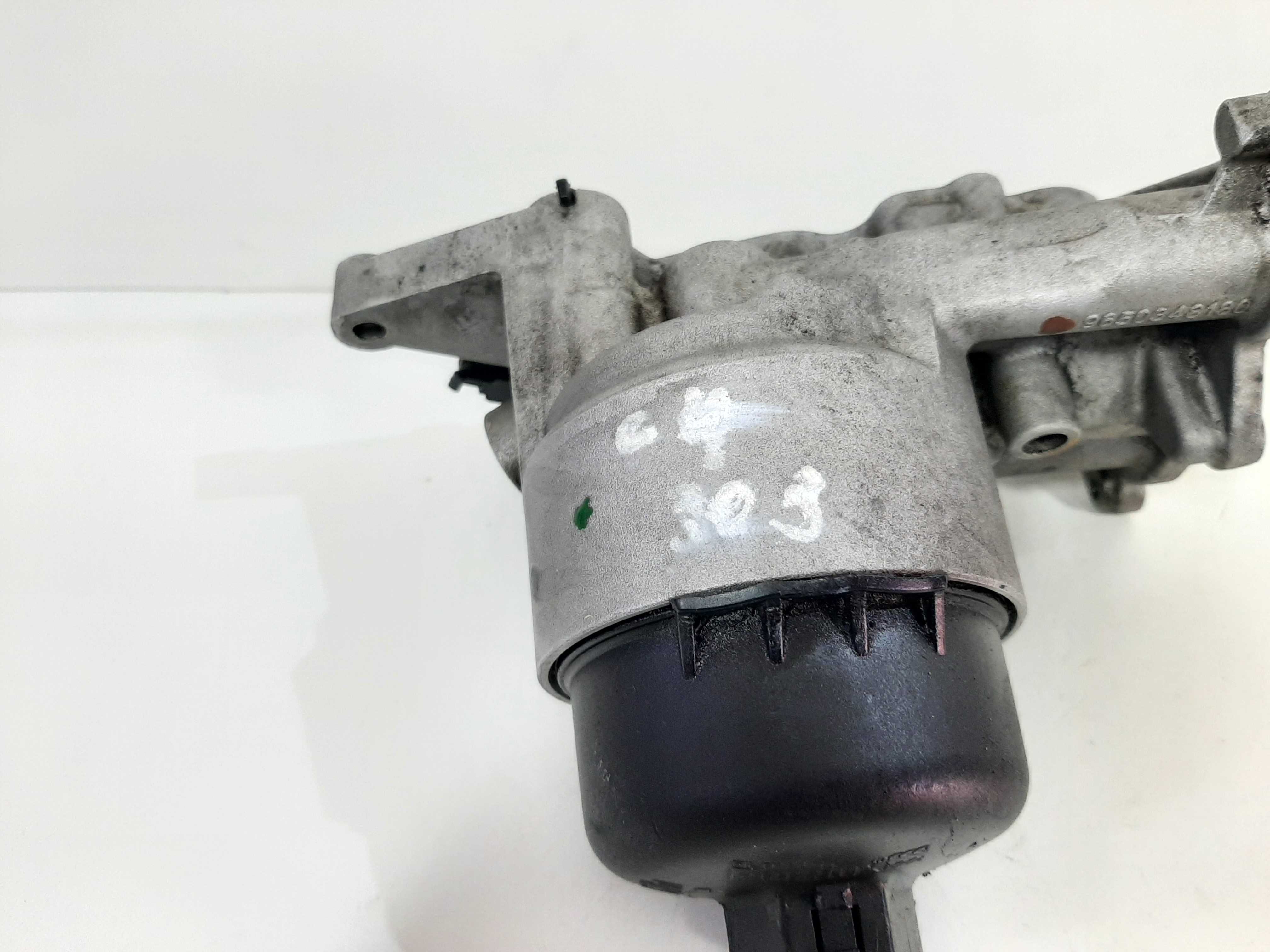 Suporte Filtro Óleo Citroen C4 Hatch 2.0 16v 2007 A 2013 2