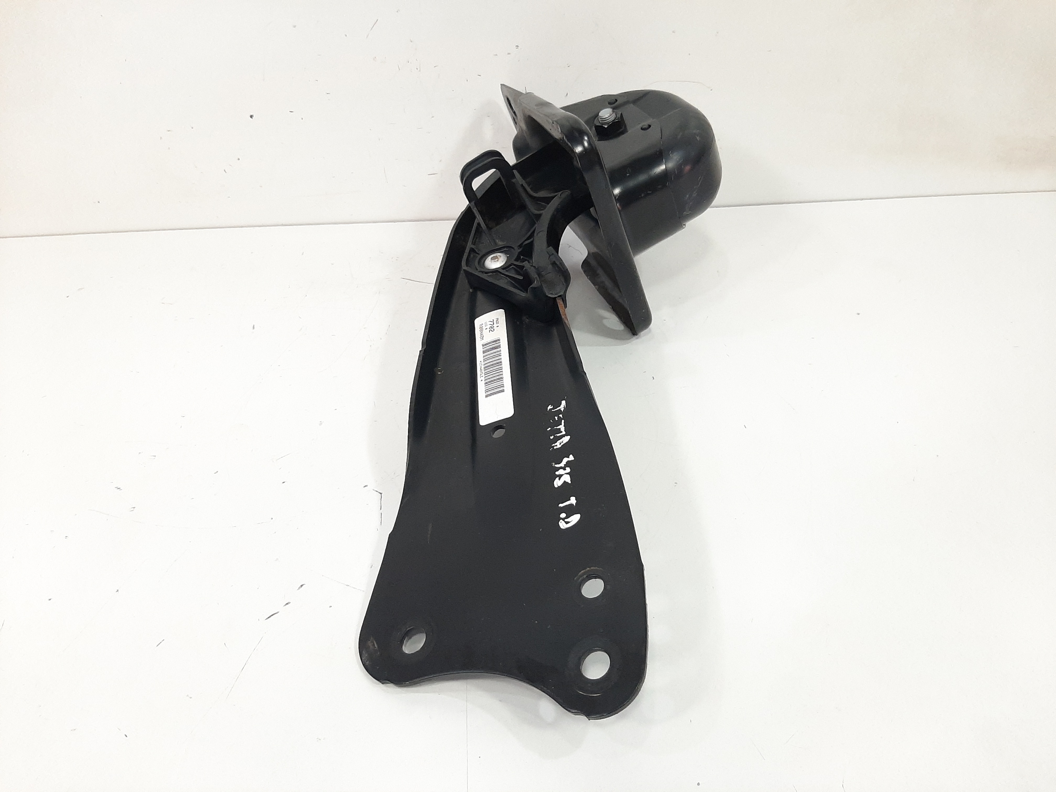 Braço Facão Suspensão Traseiro Direito Vw Jetta 2011 A 2017 8