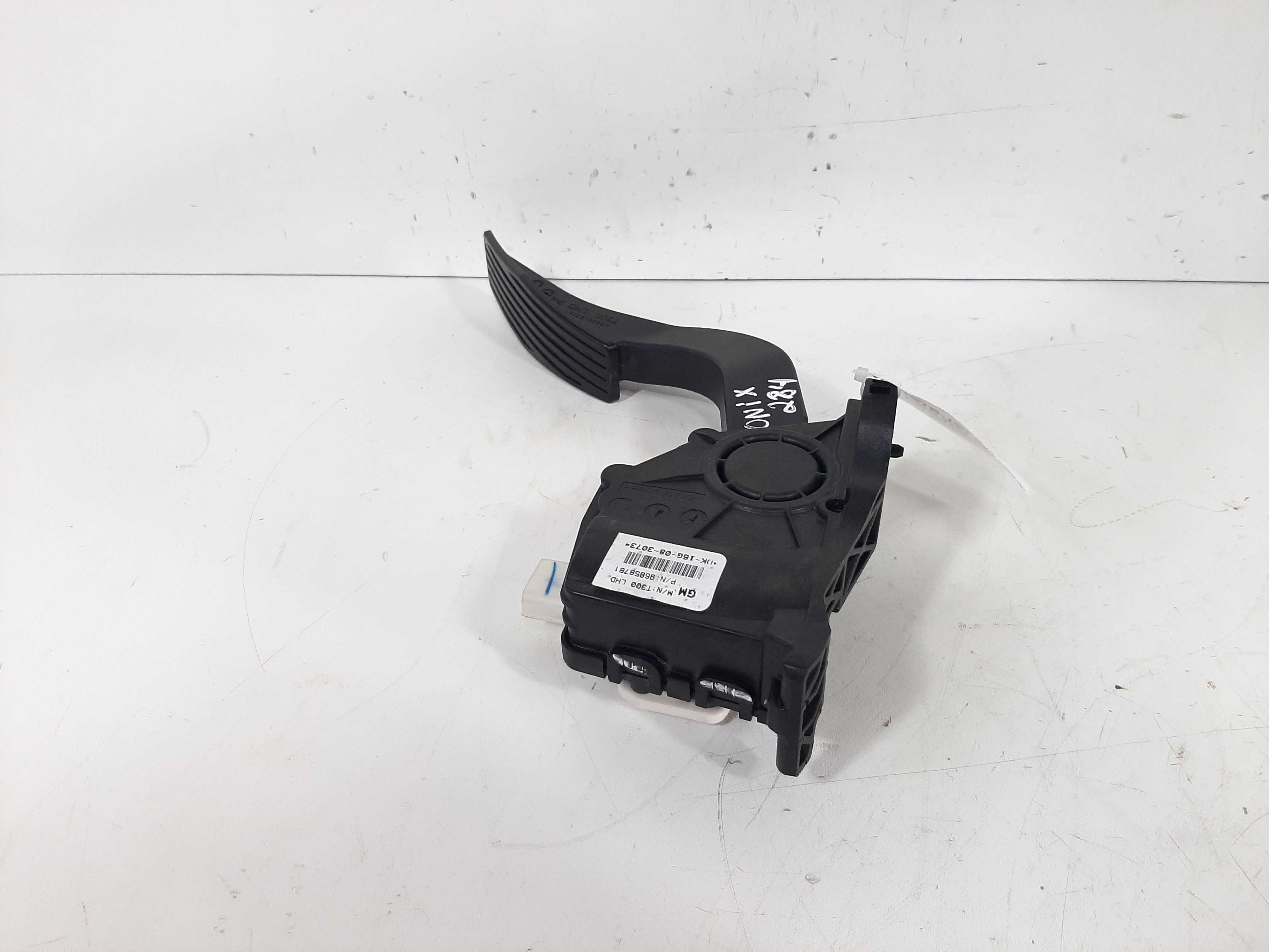 Pedal Acelerador Onix Prisma Cobalt 2013 2014 2015 A 2018 3