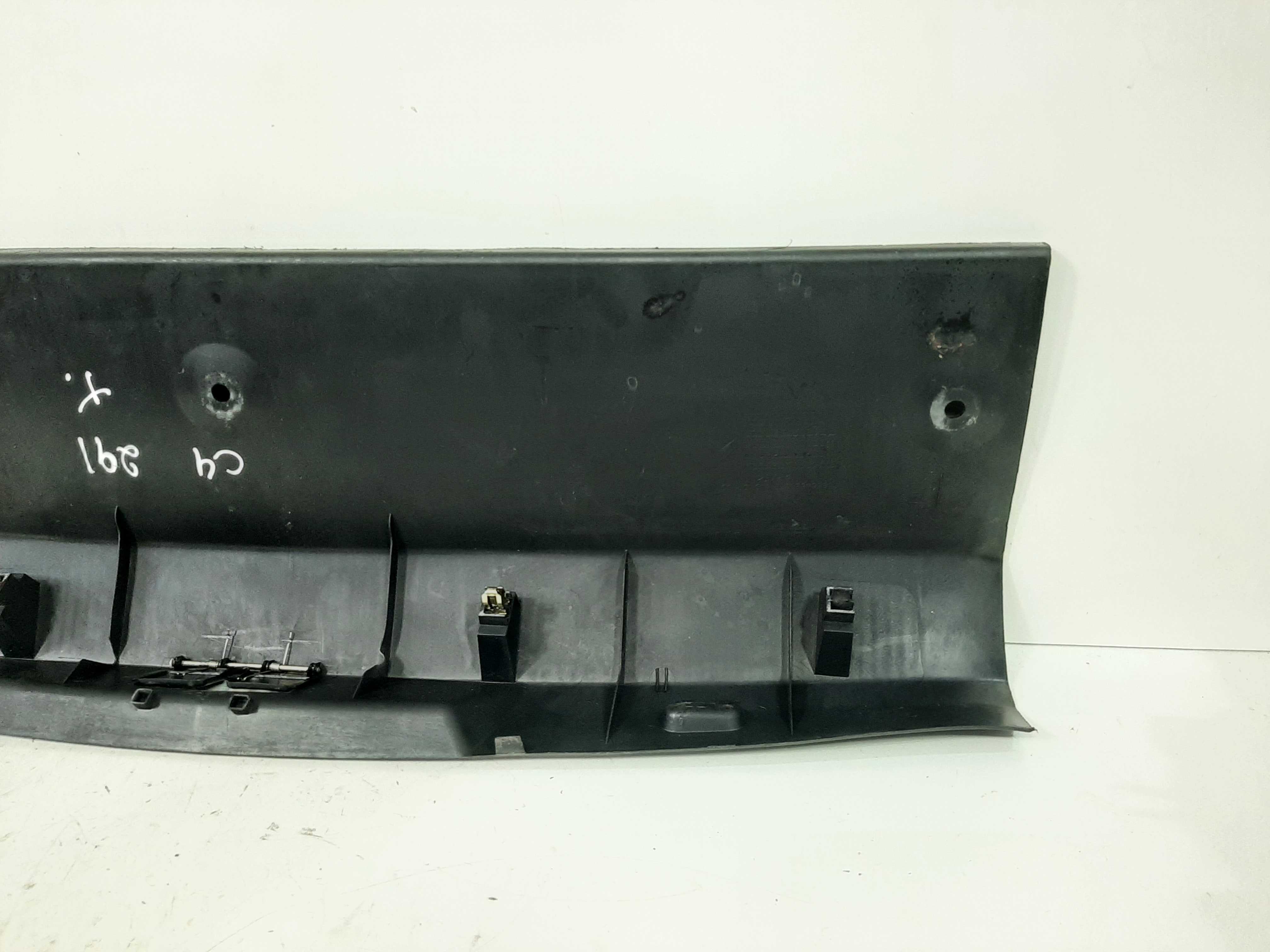 Acabamento Porta Mala Citroen C4 Pallas 2007 2008 A 2013 5