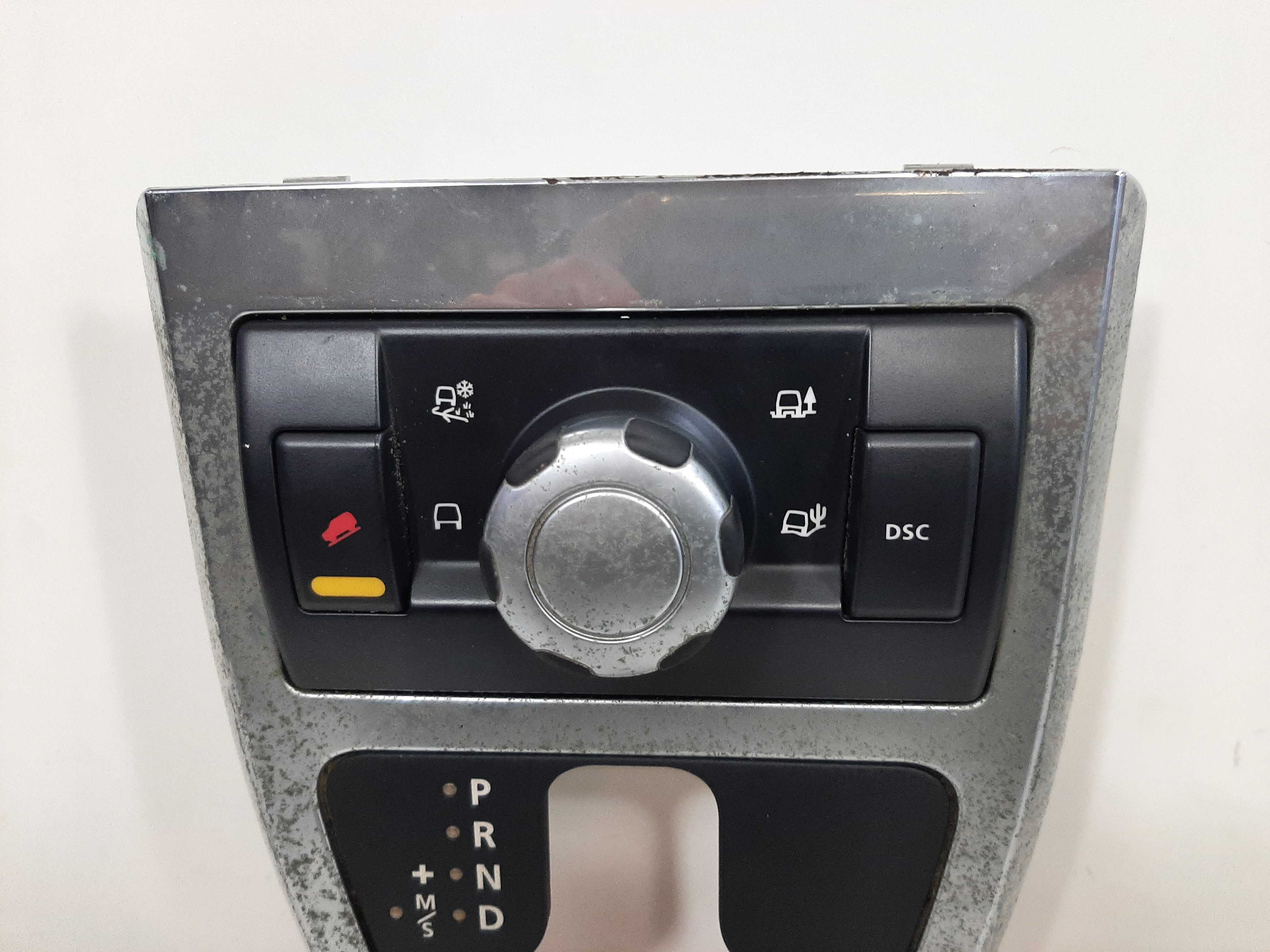 Comando Controle Tração Cambio Freelander 2 2006 2007 A 2012 5